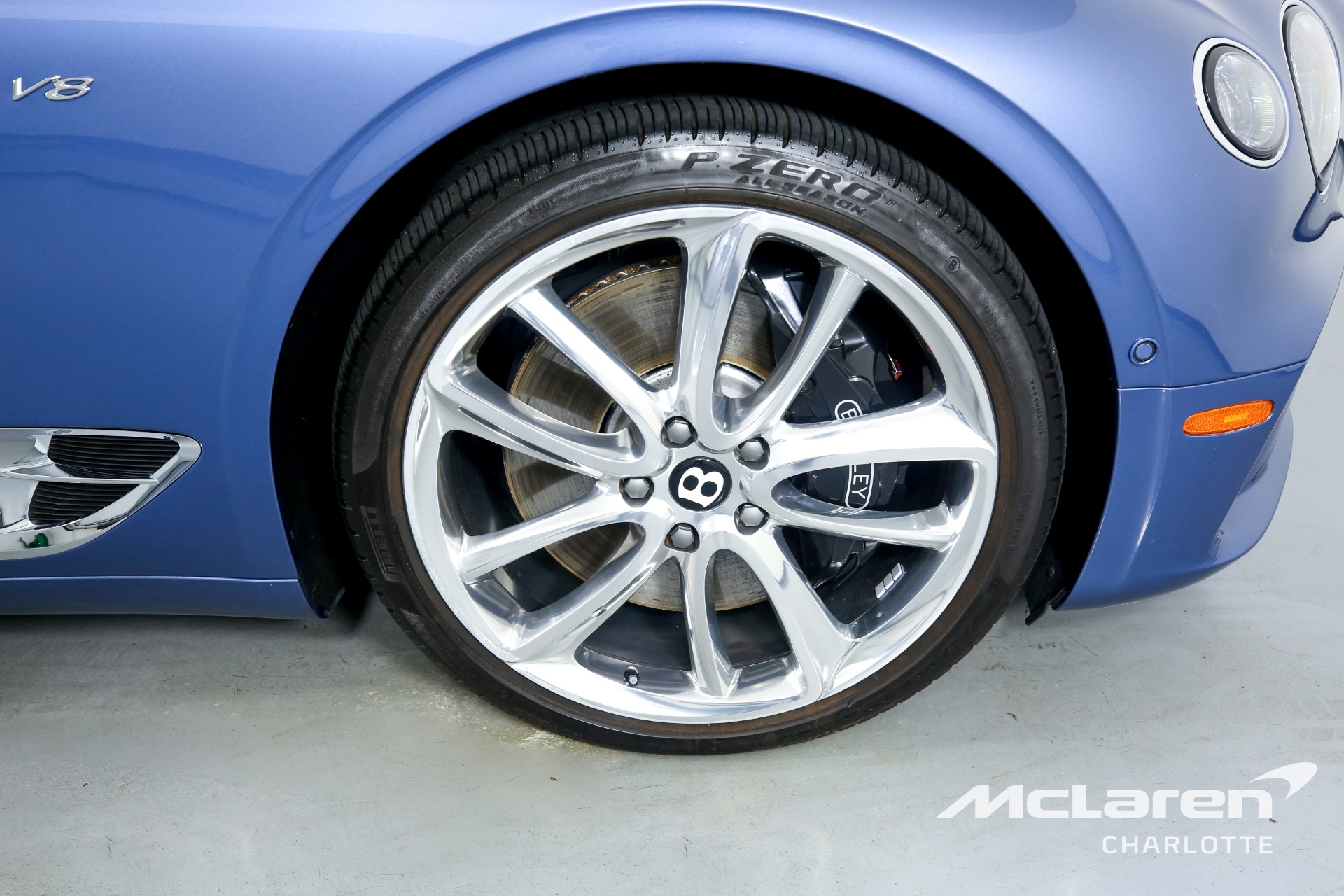Used 2022 Bentley Continental GT V8 | Charlotte, NC