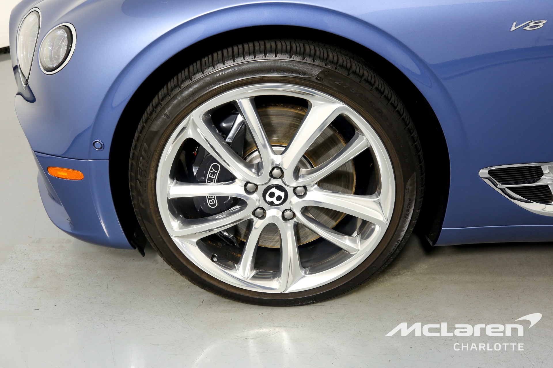 Used 2022 Bentley Continental GT V8 | Charlotte, NC