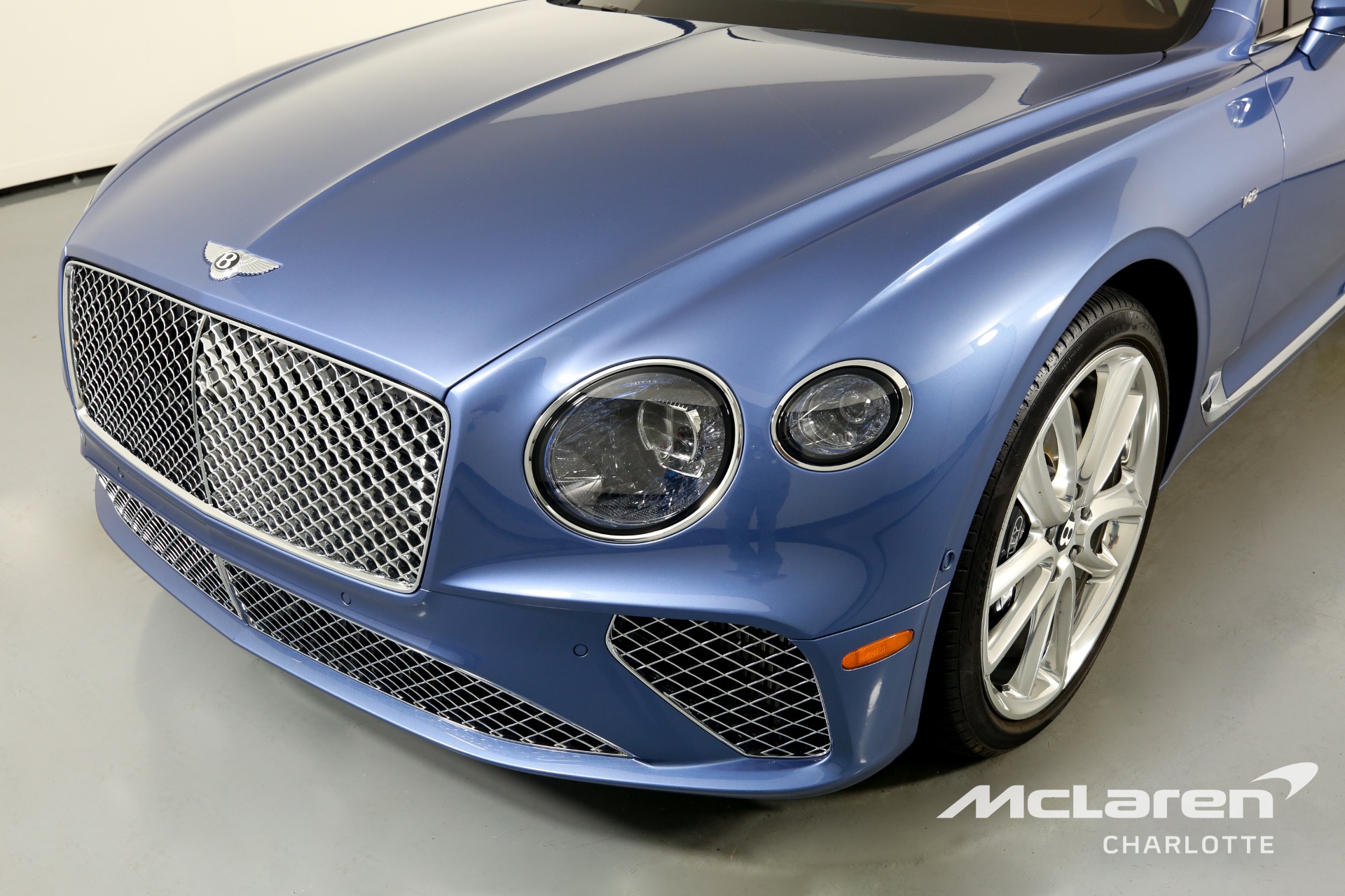 Used 2022 Bentley Continental GT V8 | Charlotte, NC