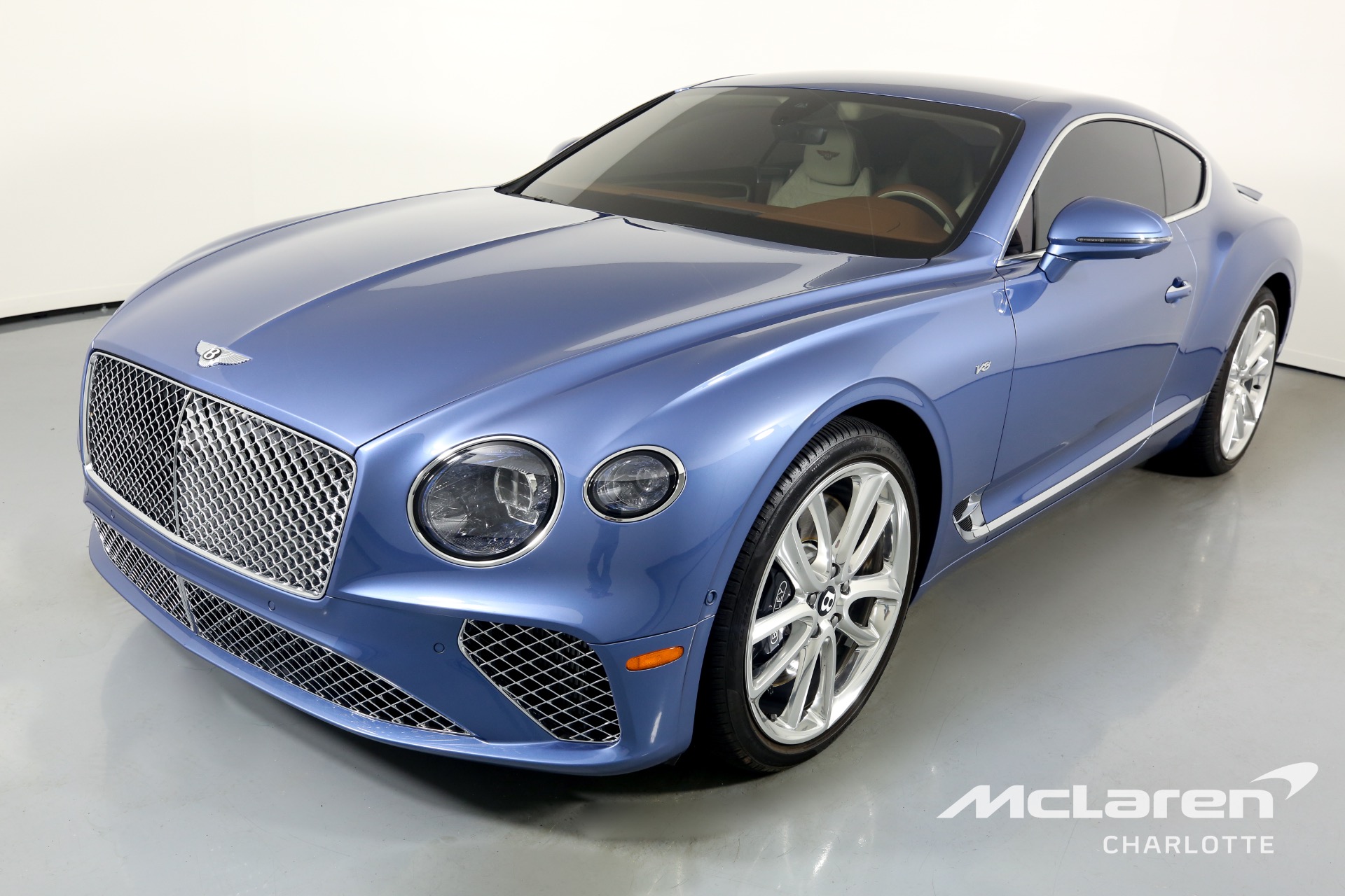 Used 2022 Bentley Continental GT V8 | Charlotte, NC
