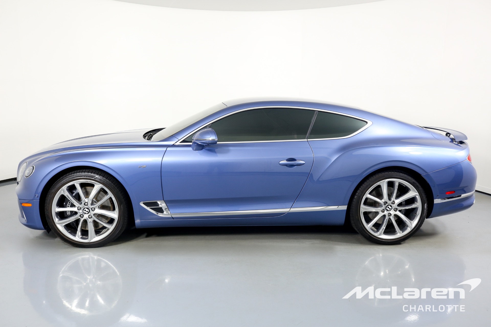 Used 2022 Bentley Continental GT V8 | Charlotte, NC