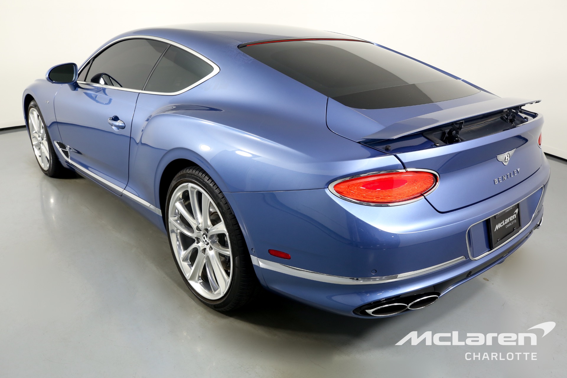 Used 2022 Bentley Continental GT V8 | Charlotte, NC