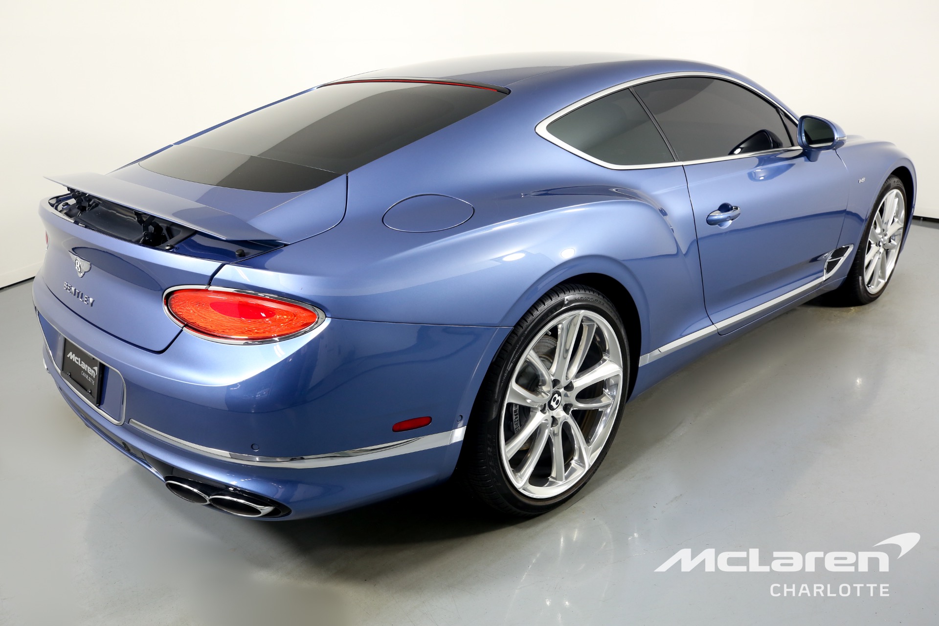 Used 2022 Bentley Continental GT V8 | Charlotte, NC
