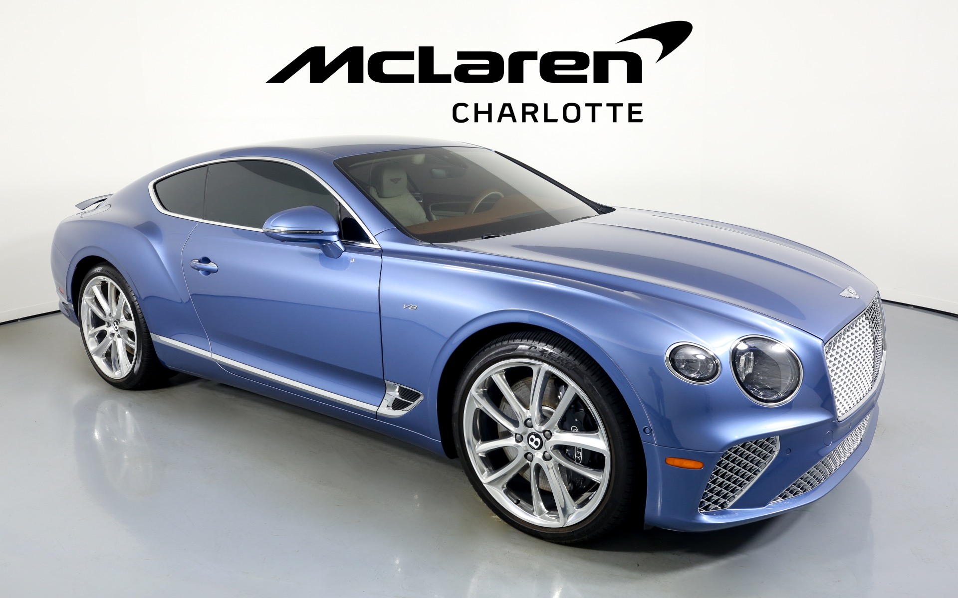 Used 2022 Bentley Continental GT V8 | Charlotte, NC