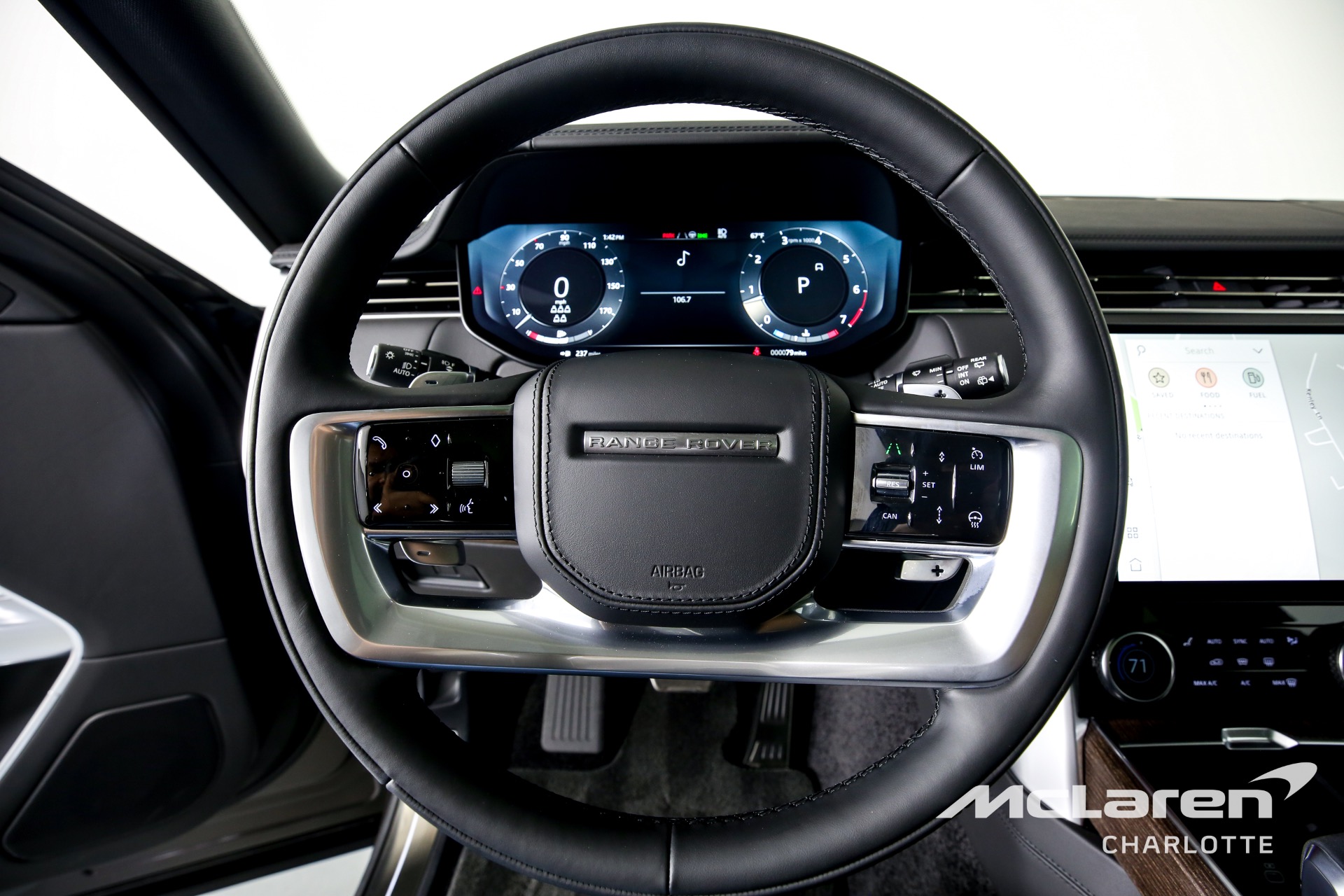 Used 2023 Land Rover Range Rover P530 SE LWB | Charlotte, NC