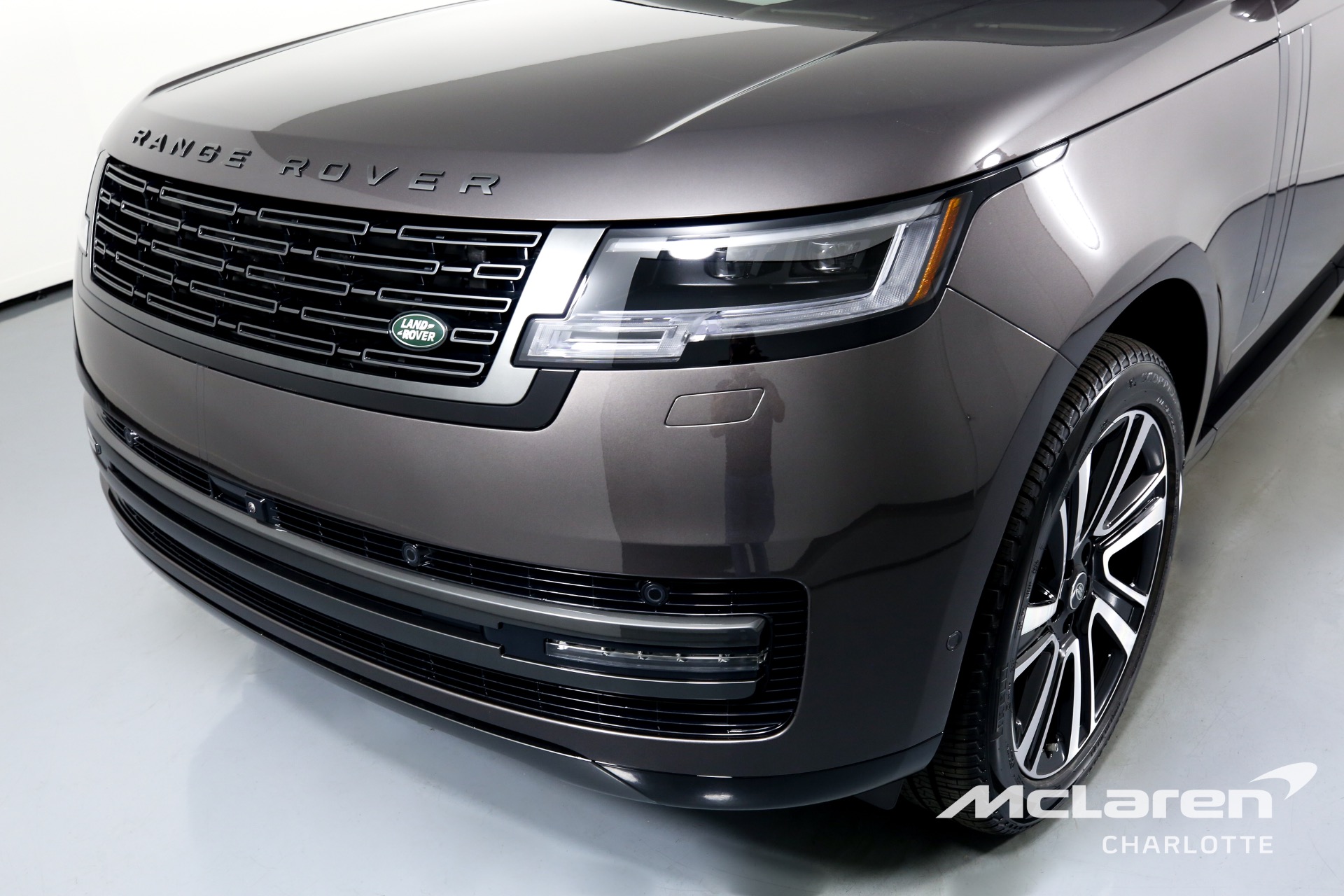 Used 2023 Land Rover Range Rover P530 SE LWB | Charlotte, NC
