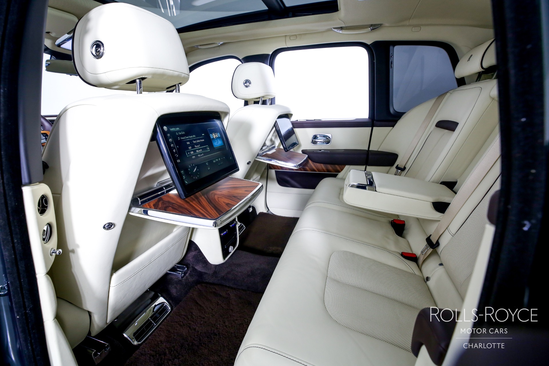 Used 2019 Rolls-Royce Cullinan | Charlotte, NC