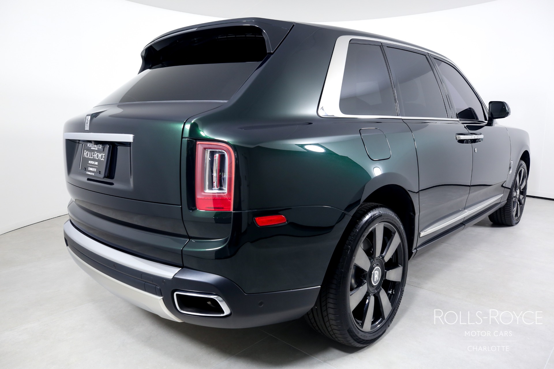 Used 2019 Rolls-Royce Cullinan | Charlotte, NC