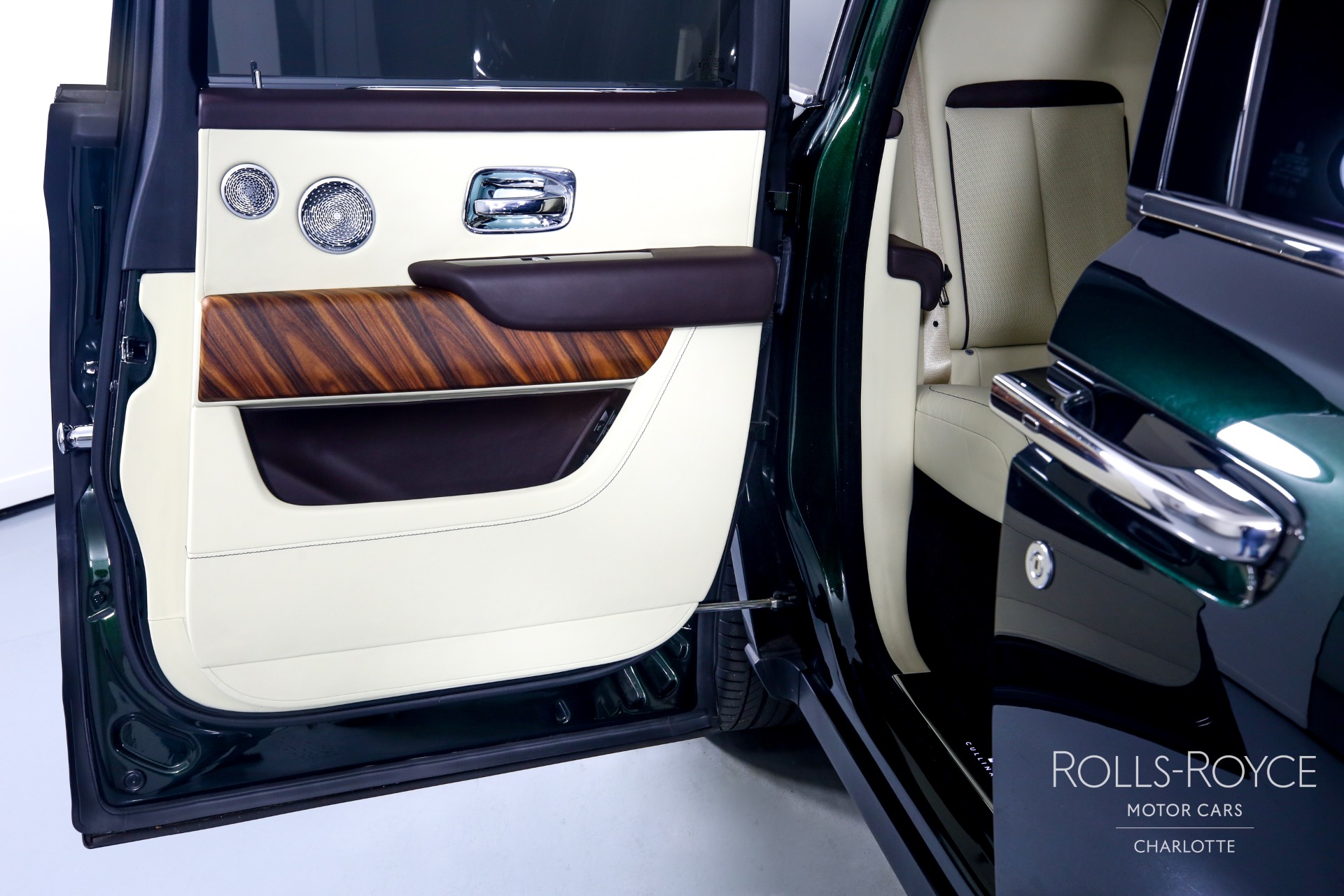 Used 2019 Rolls-Royce Cullinan | Charlotte, NC