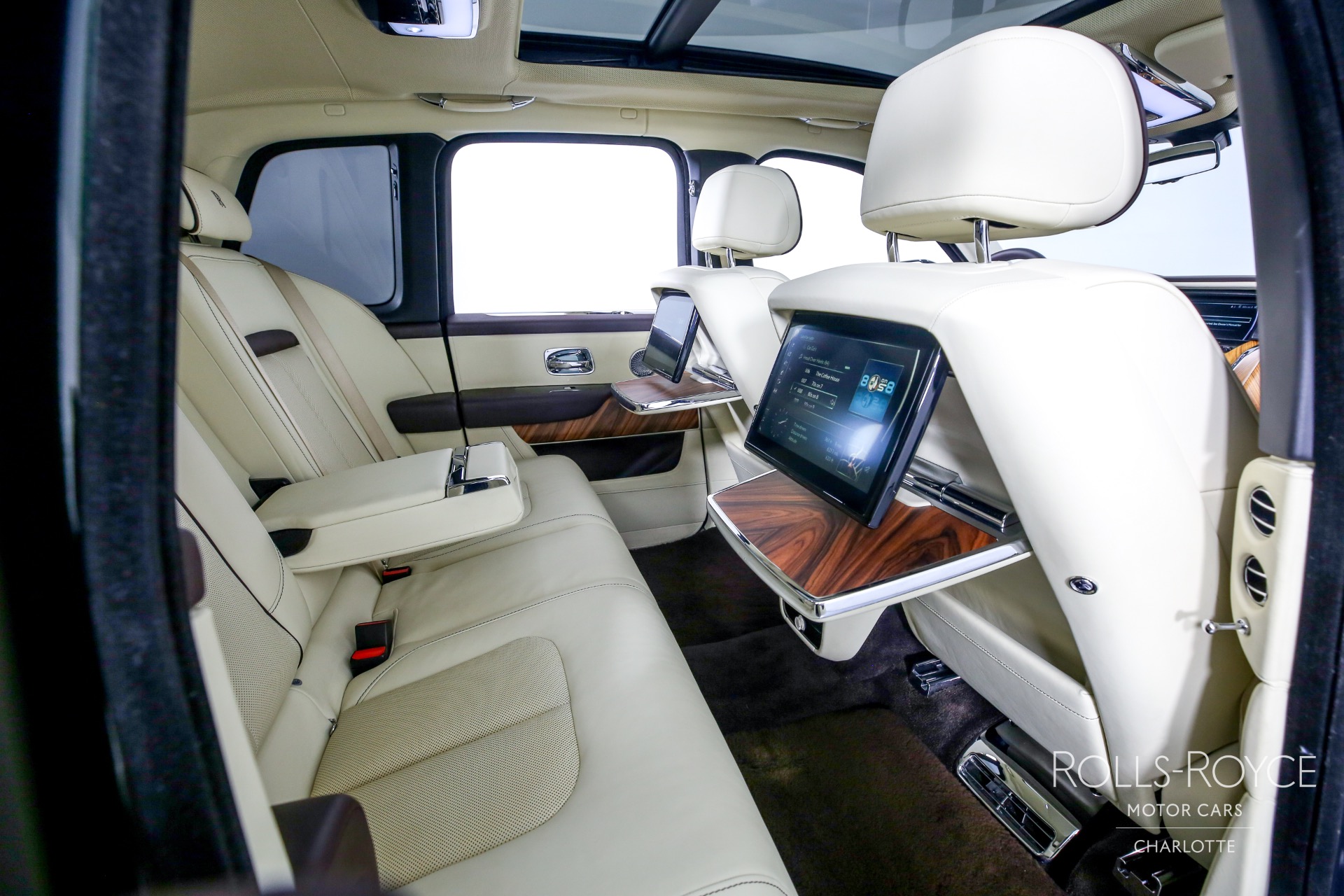 Used 2019 Rolls-Royce Cullinan | Charlotte, NC