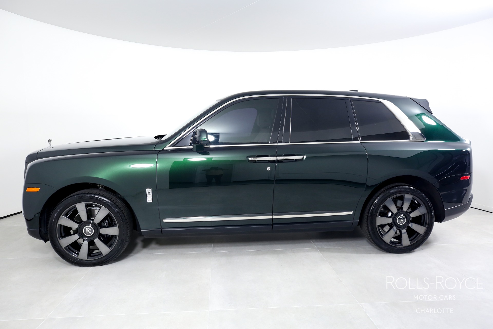 Used 2019 Rolls-Royce Cullinan | Charlotte, NC