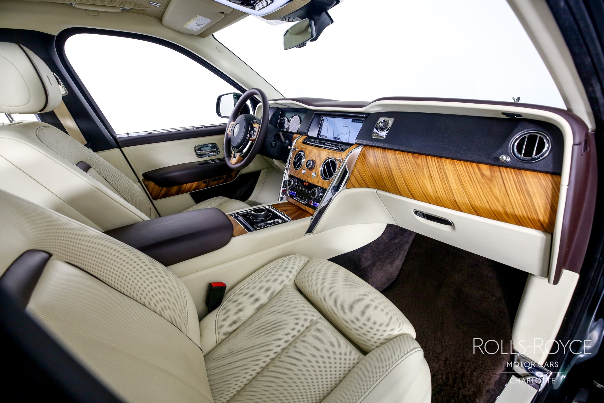 Used 2019 Rolls-Royce Cullinan | Charlotte, NC