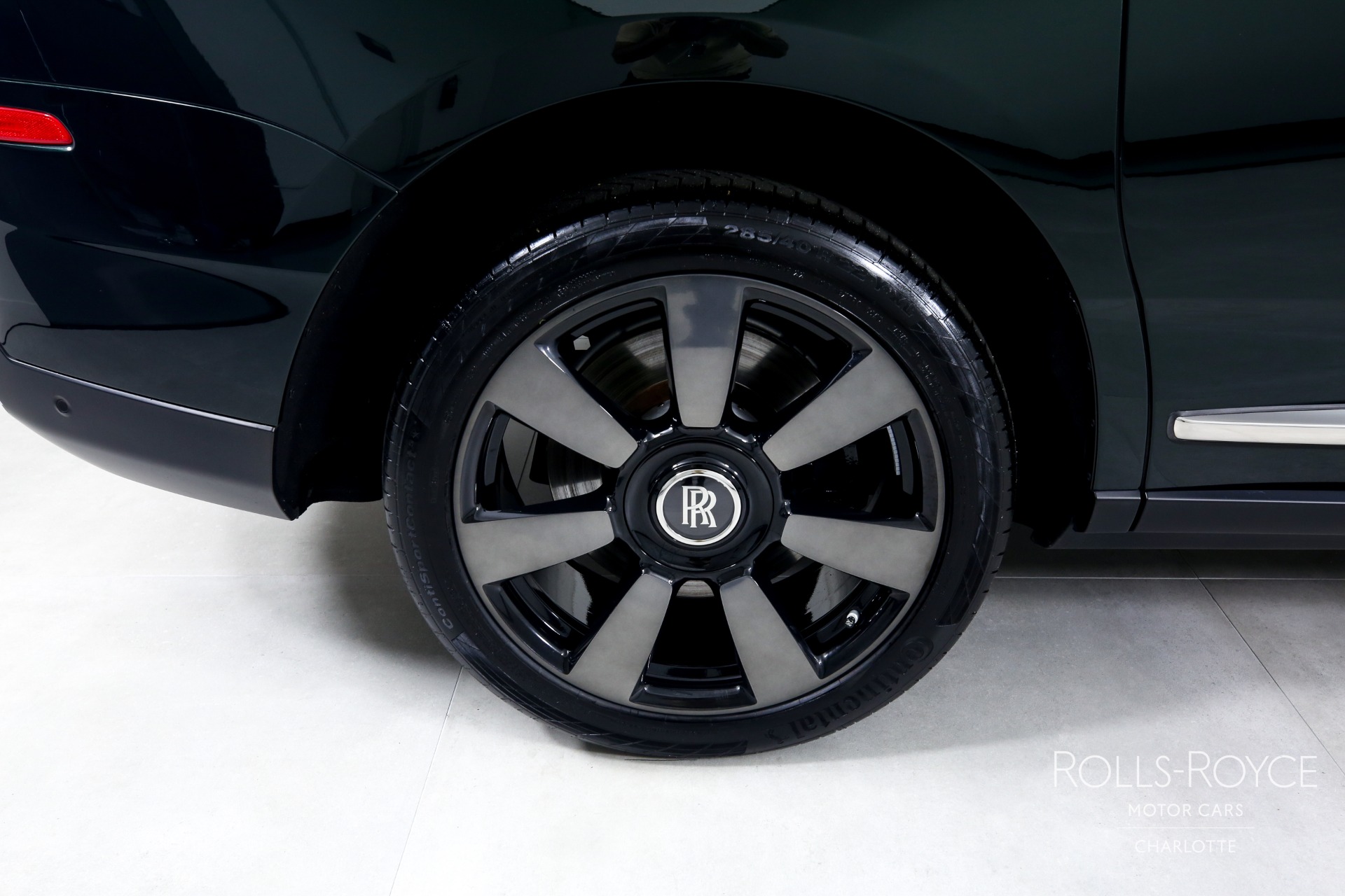 Used 2019 Rolls-Royce Cullinan | Charlotte, NC