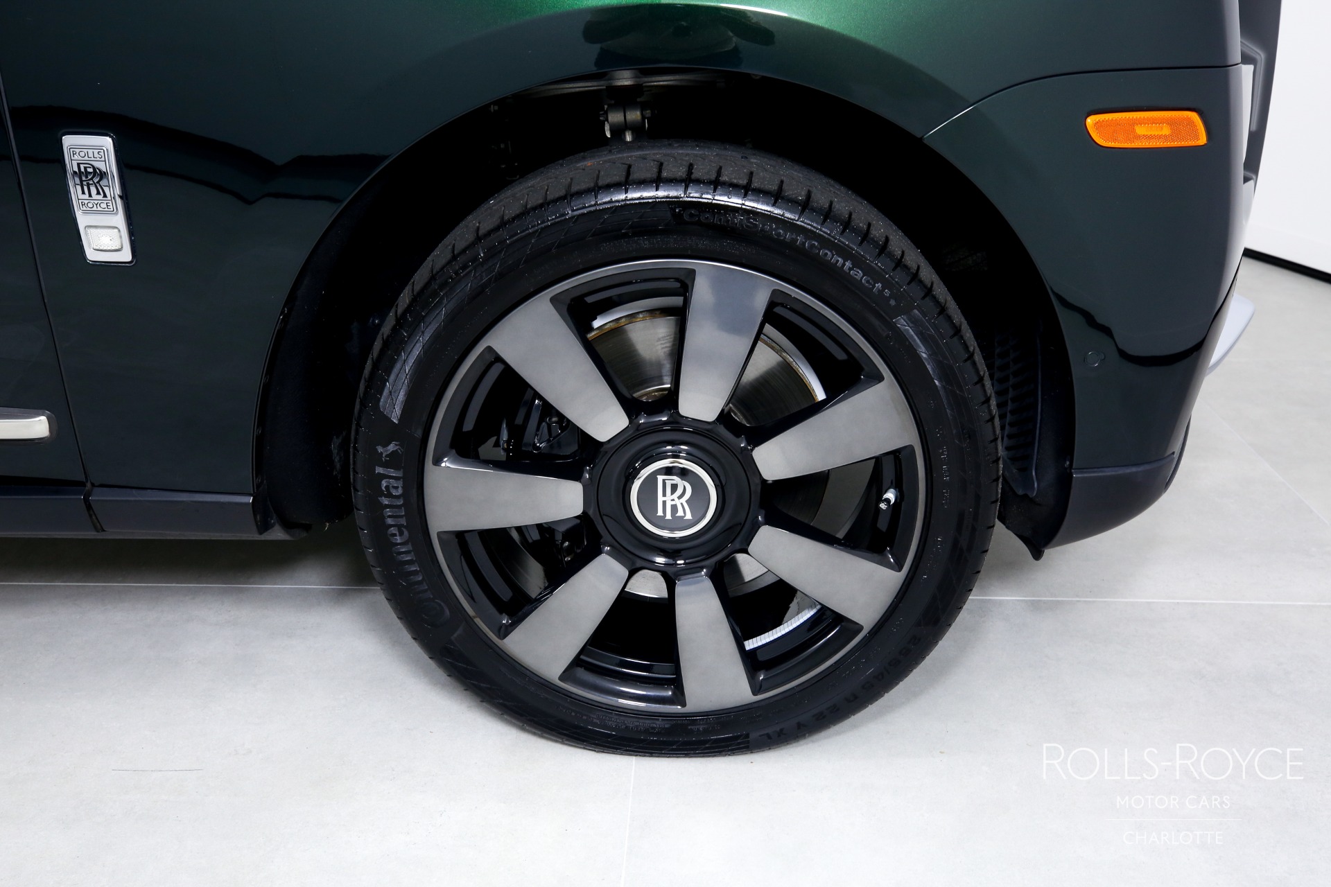 Used 2019 Rolls-Royce Cullinan | Charlotte, NC