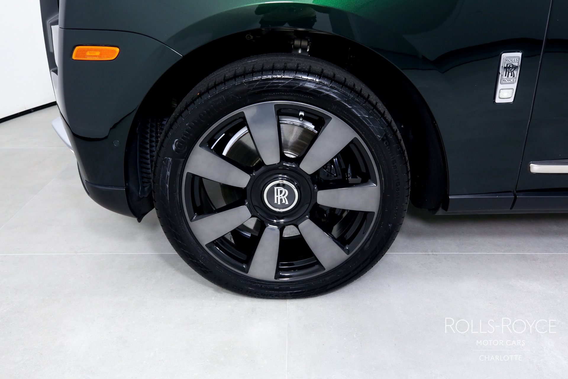 Used 2019 Rolls-Royce Cullinan | Charlotte, NC