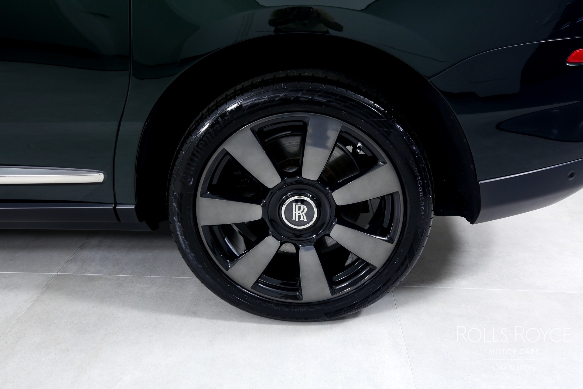 Used 2019 Rolls-Royce Cullinan | Charlotte, NC