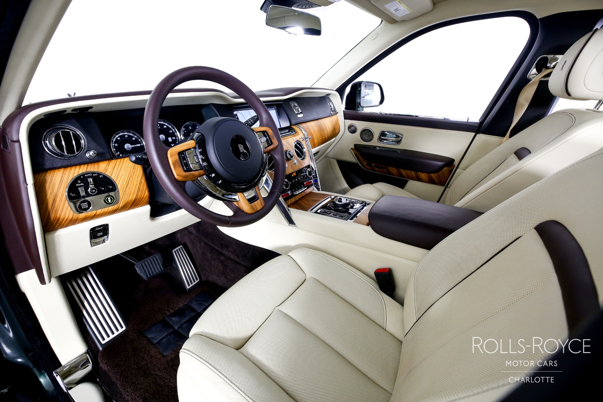 Used 2019 Rolls-Royce Cullinan | Charlotte, NC