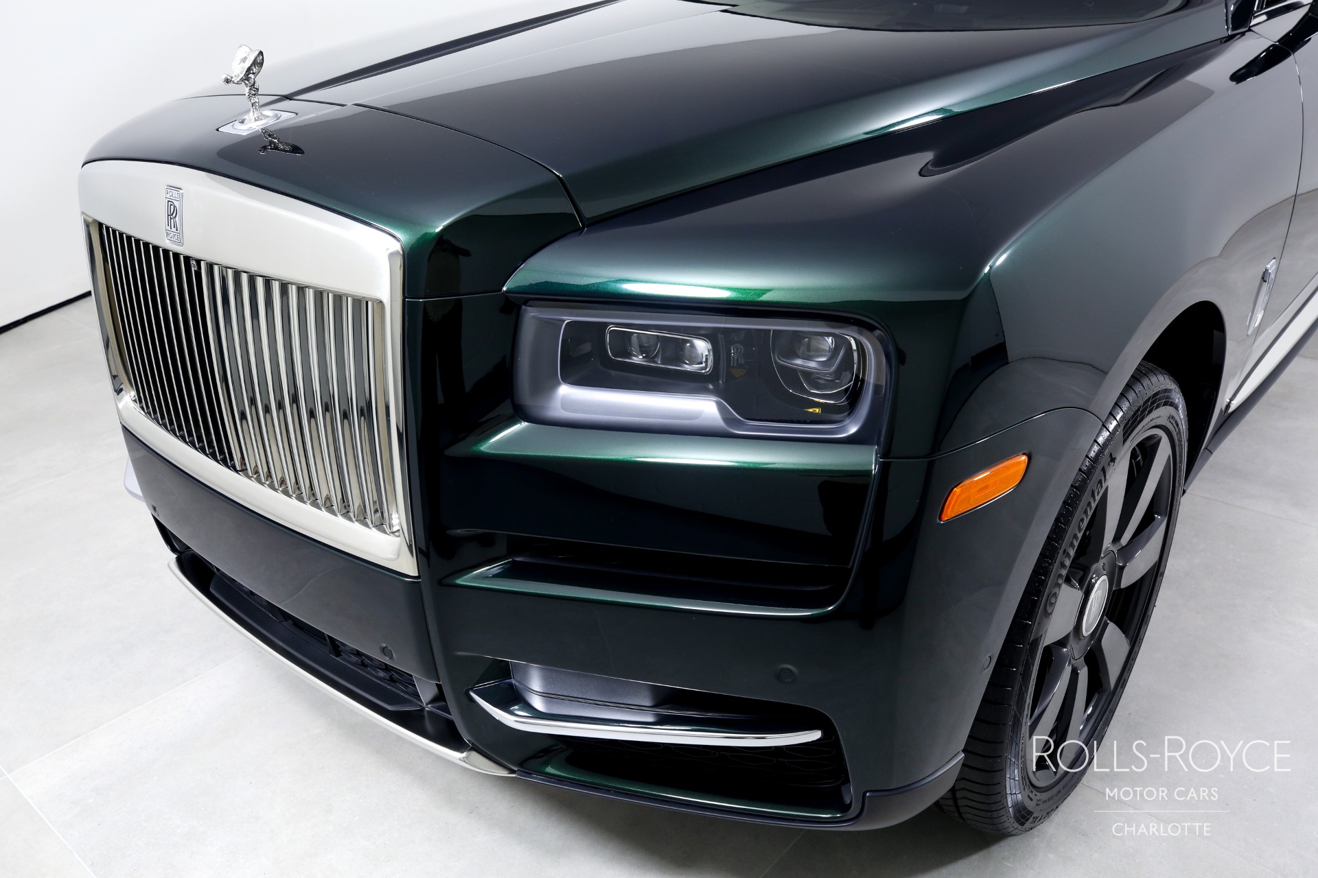 Used 2019 Rolls-Royce Cullinan | Charlotte, NC