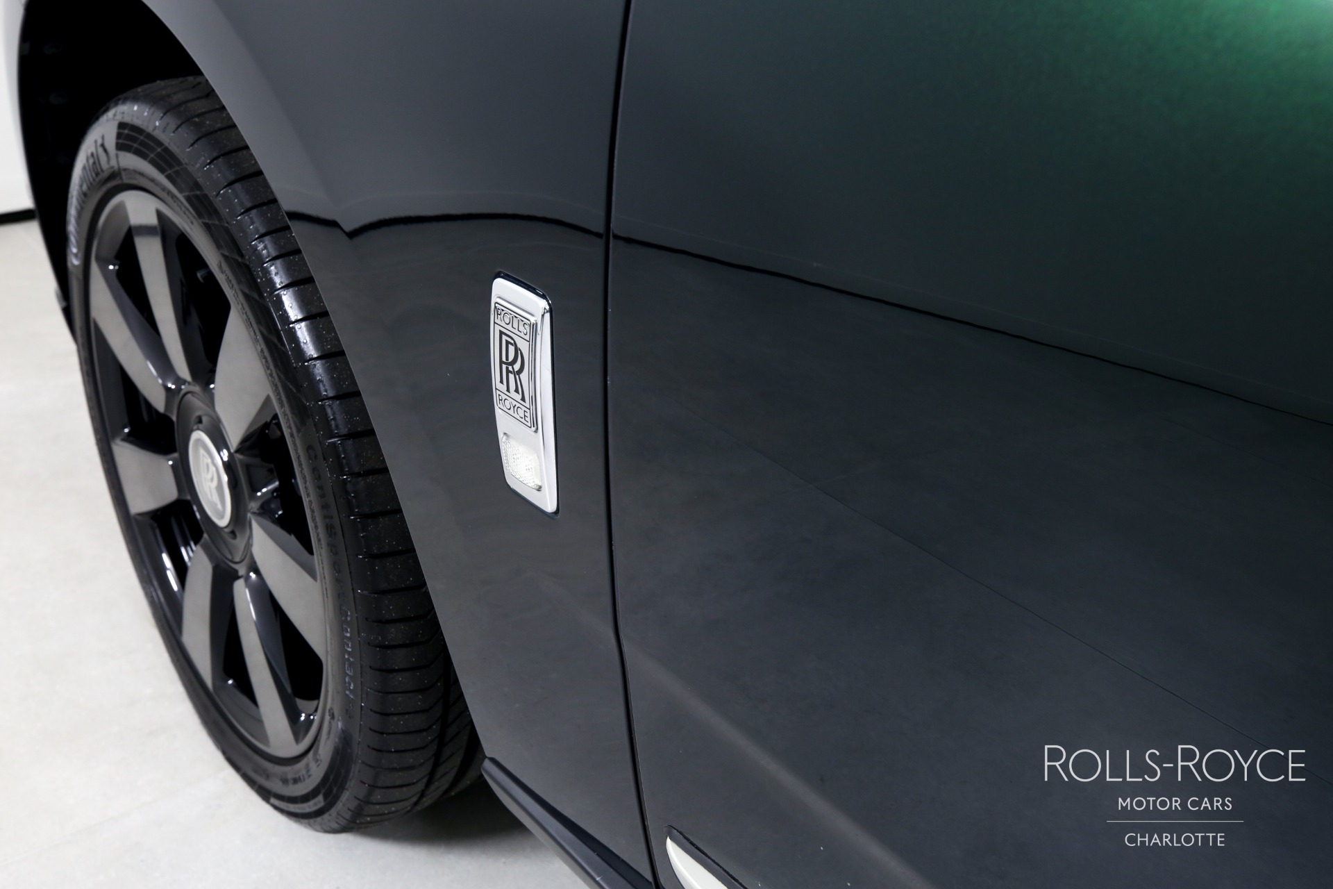 Used 2019 Rolls-Royce Cullinan | Charlotte, NC