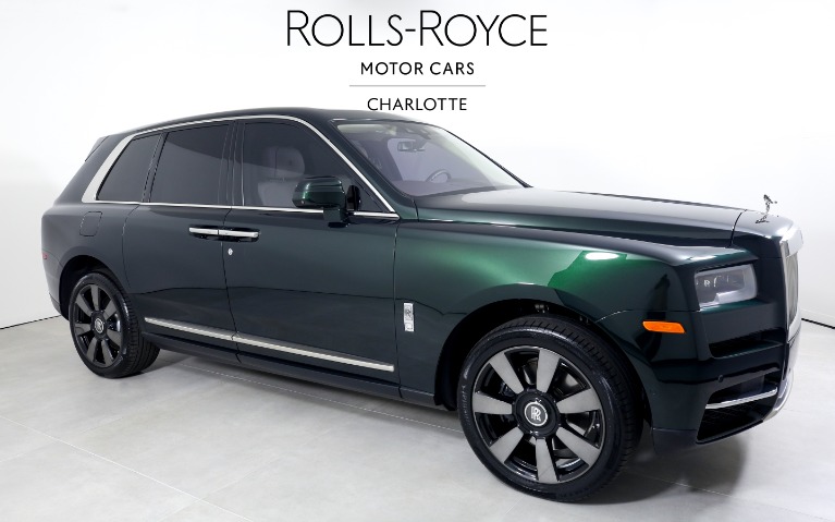 Used-2019-Rolls-Royce-Cullinan