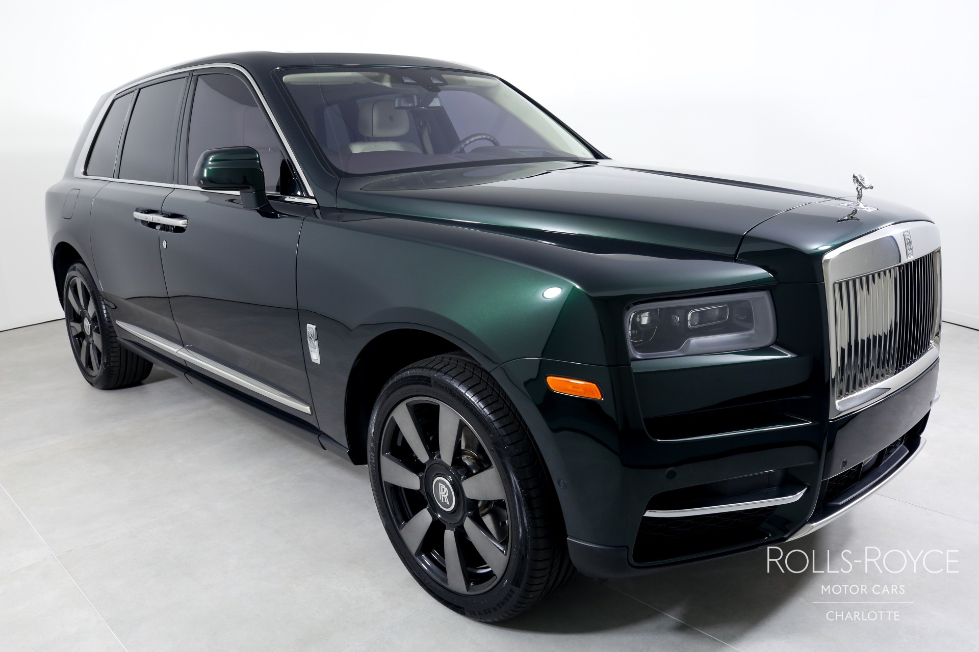 Used 2019 Rolls-Royce Cullinan | Charlotte, NC