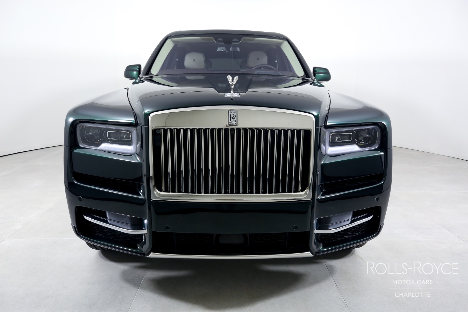 Used 2019 Rolls-Royce Cullinan | Charlotte, NC