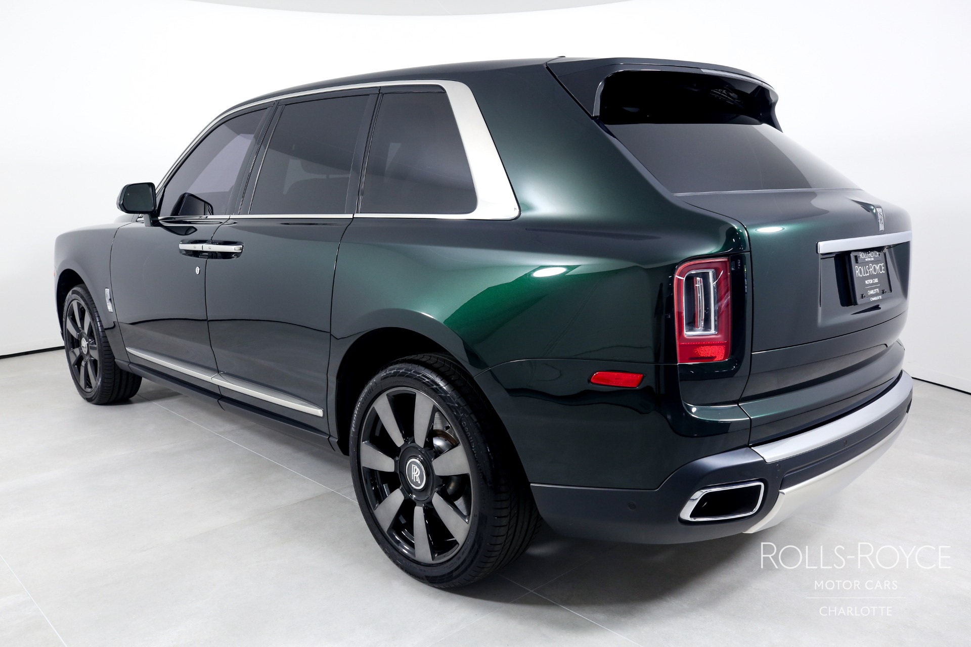 Used 2019 Rolls-Royce Cullinan | Charlotte, NC