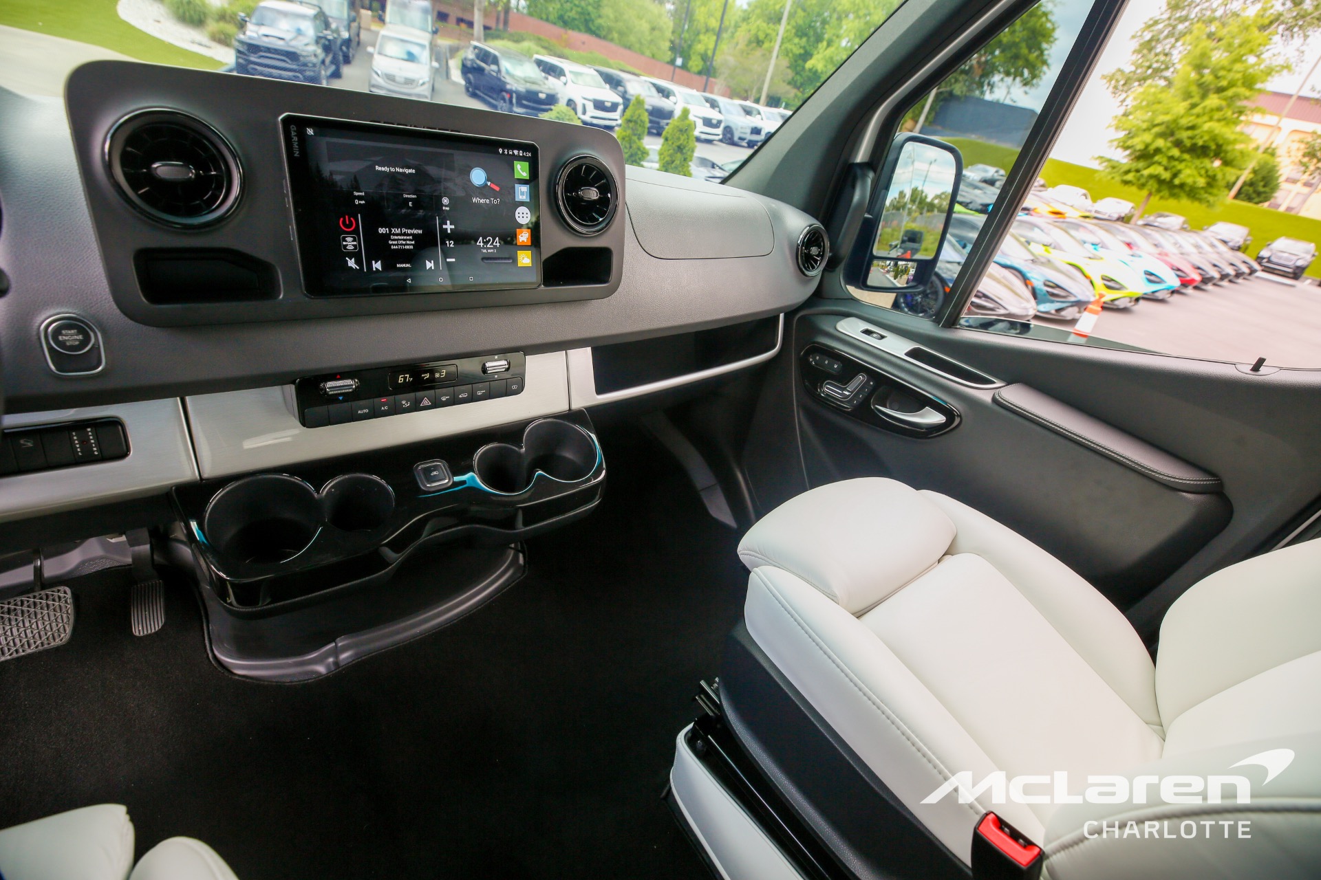 Used 2022 Mercedes-Benz Sprinter 3500XD AIRSTREAM | Charlotte, NC