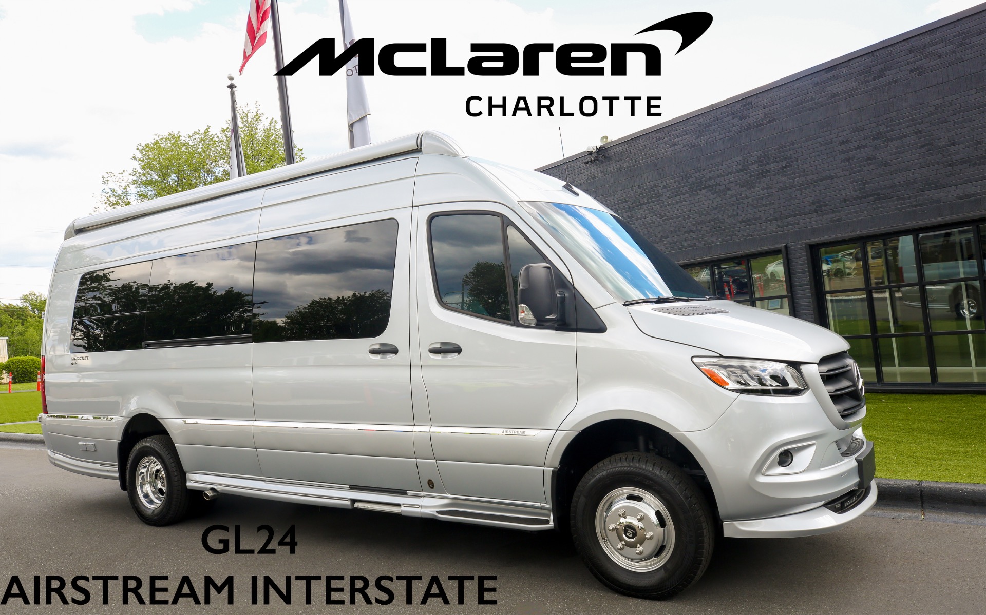 Used 2022 Mercedes-Benz Sprinter 3500XD AIRSTREAM | Charlotte, NC