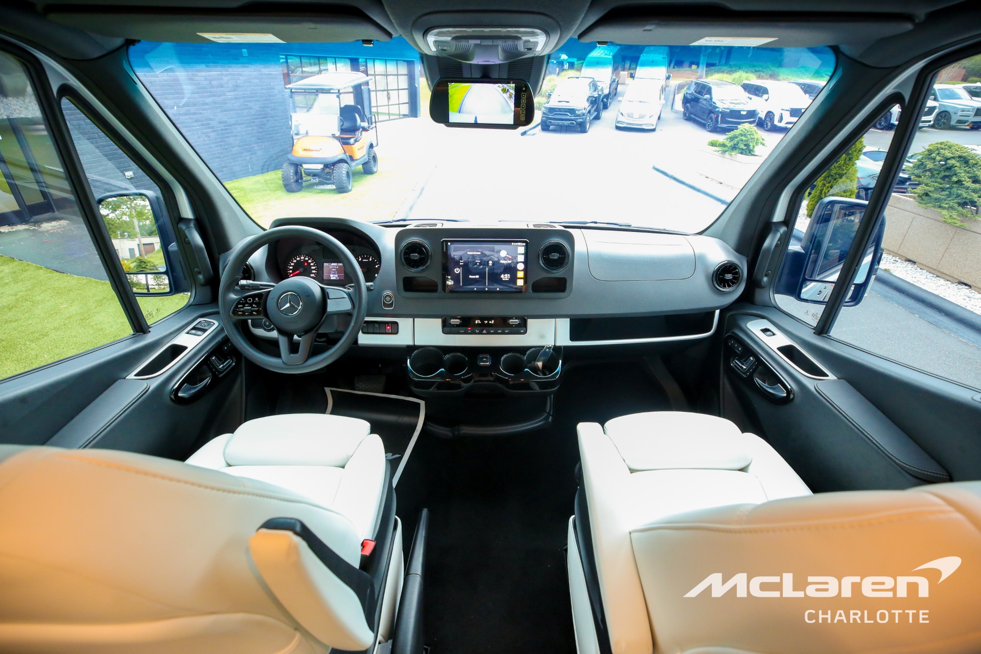 Used 2022 Mercedes-Benz Sprinter 3500XD AIRSTREAM | Charlotte, NC