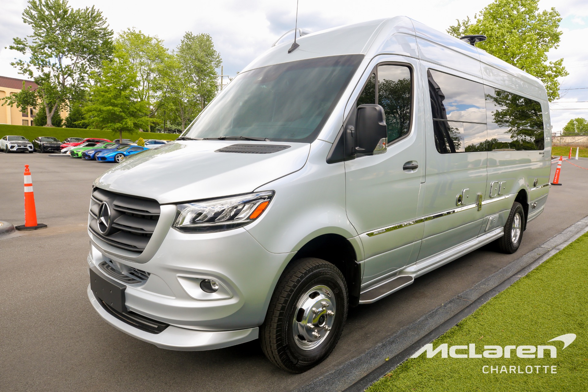 Used 2022 Mercedes-Benz Sprinter 3500XD AIRSTREAM | Charlotte, NC