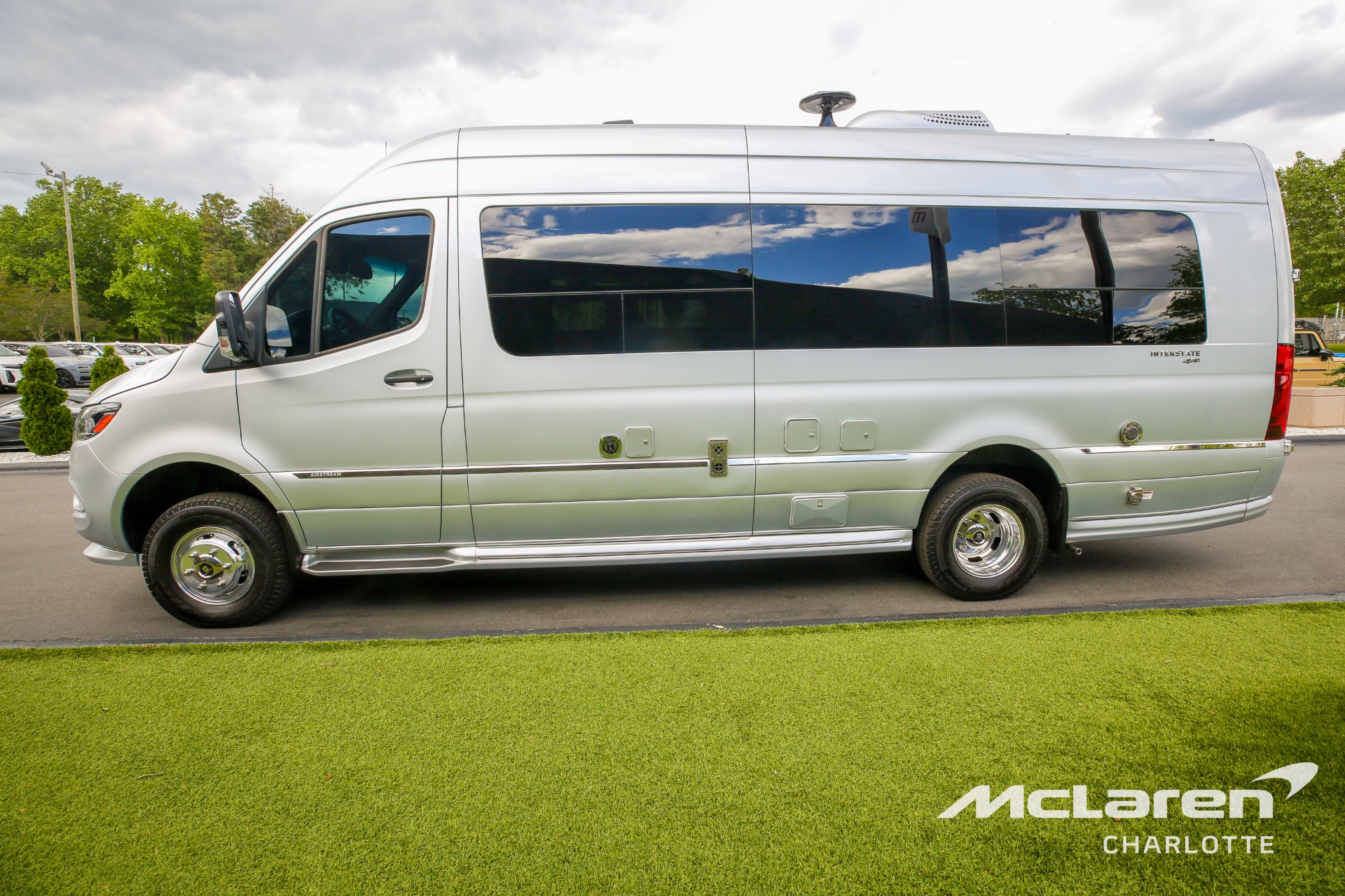 Used 2022 Mercedes-Benz Sprinter 3500XD AIRSTREAM | Charlotte, NC