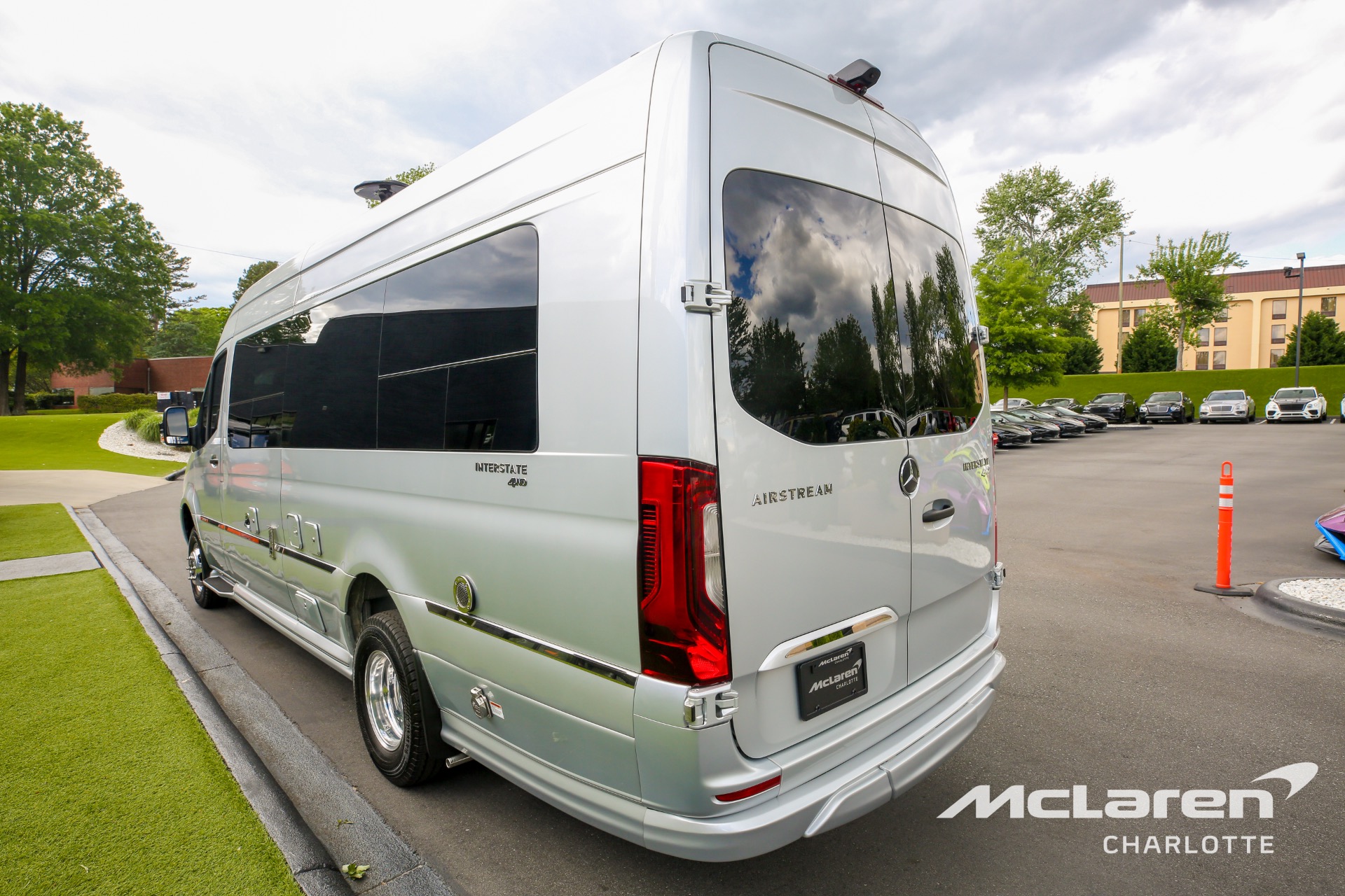 Used 2022 Mercedes-Benz Sprinter 3500XD AIRSTREAM | Charlotte, NC