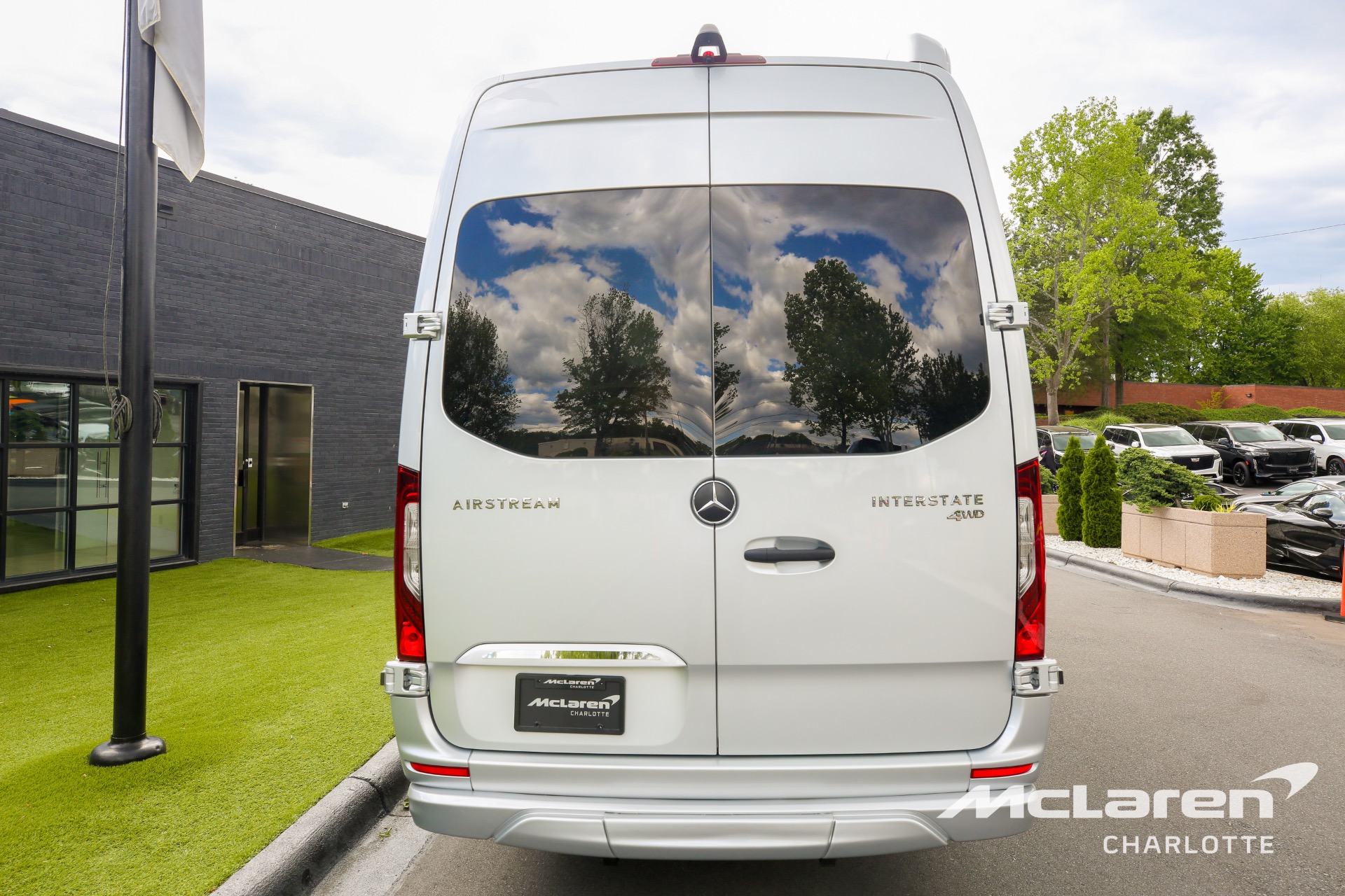 Used 2022 Mercedes-Benz Sprinter 3500XD AIRSTREAM | Charlotte, NC