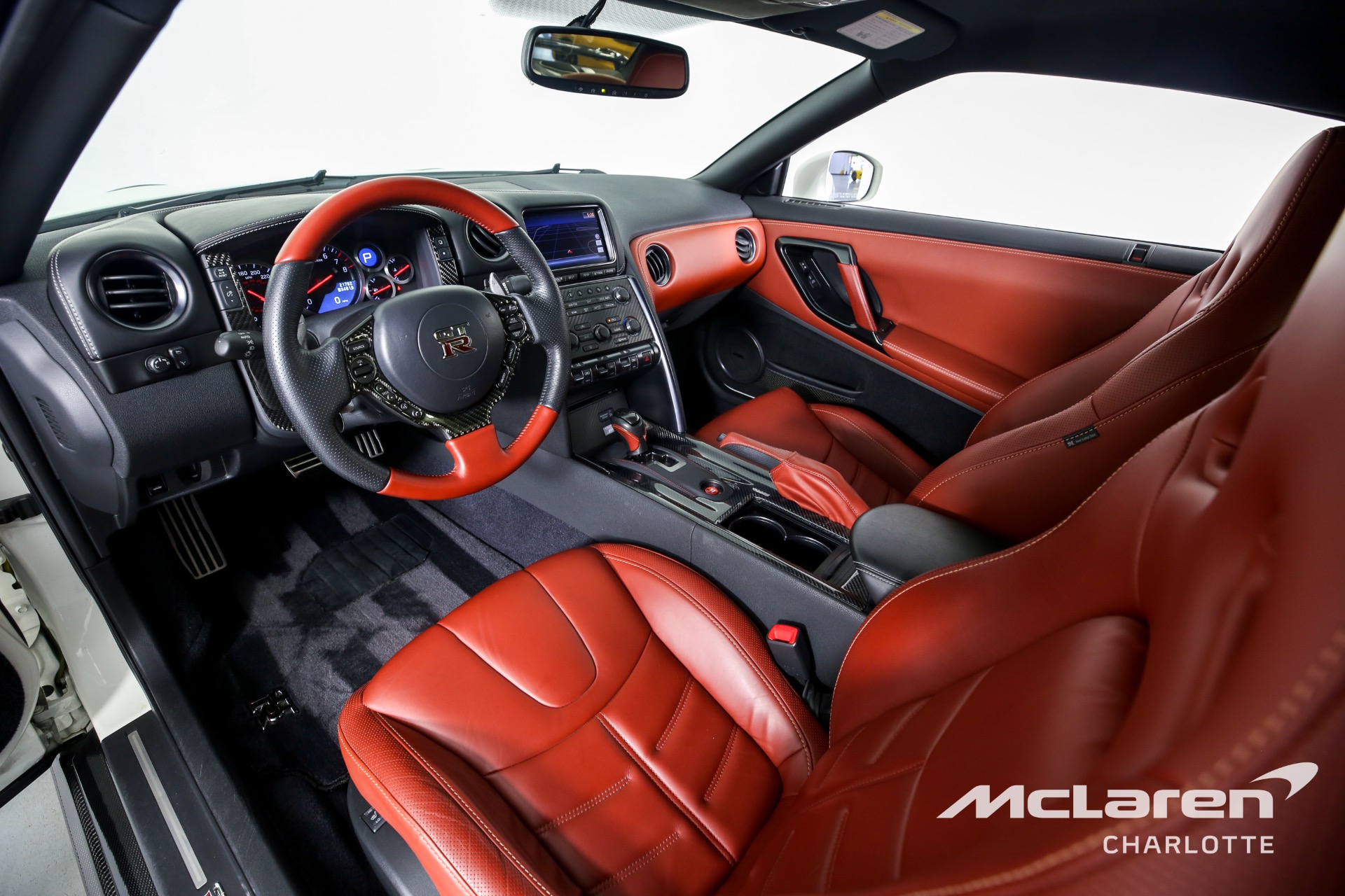 Used 2014 Nissan GT-R Premium | Charlotte, NC