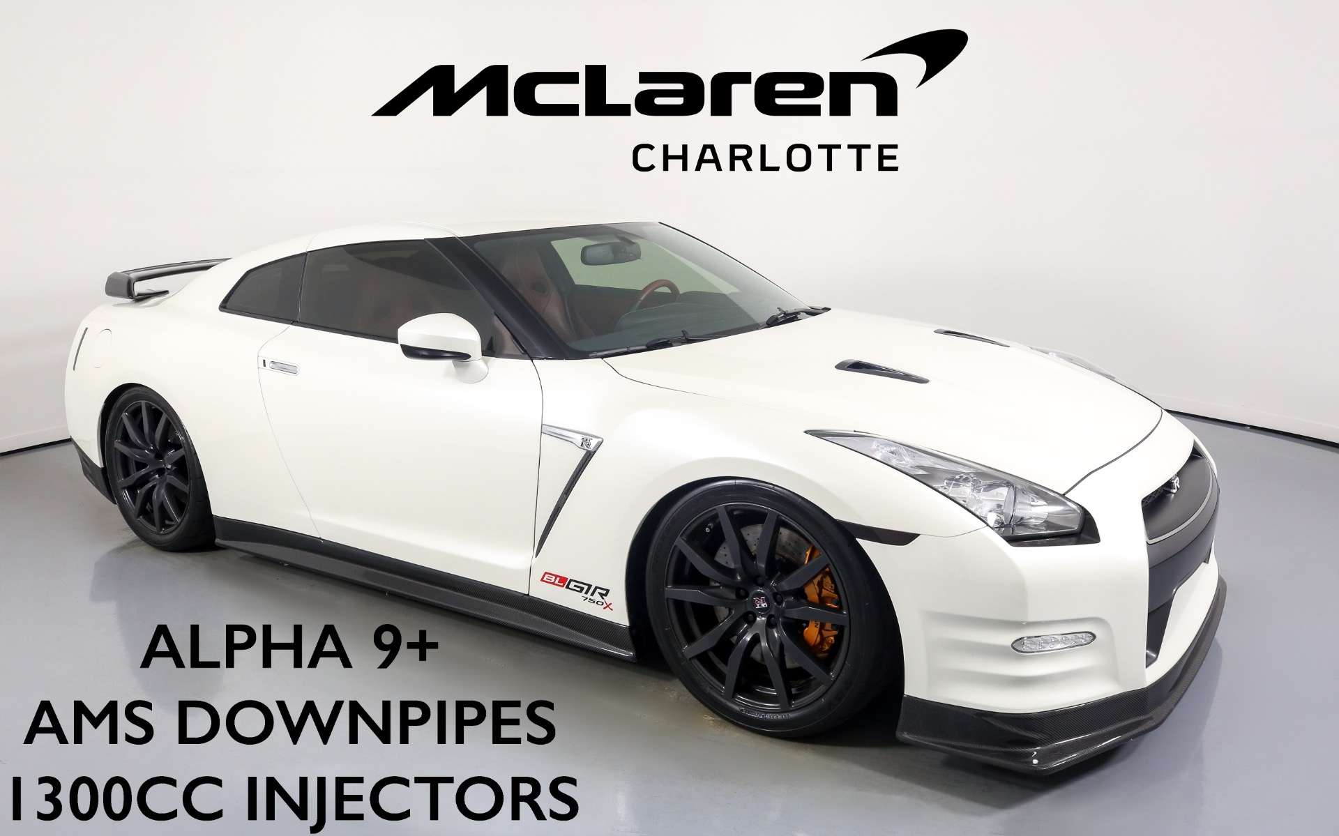 Used 2014 Nissan GT-R Premium | Charlotte, NC