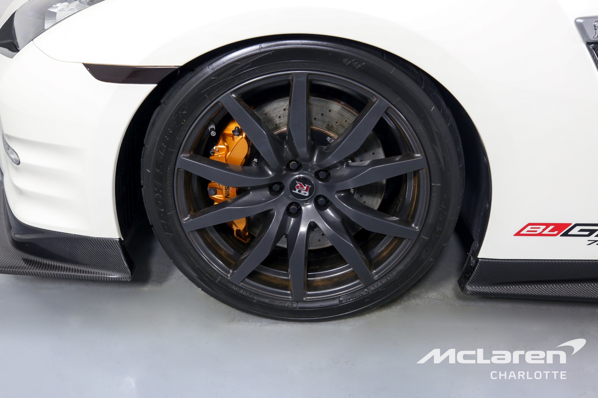 Used 2014 Nissan GT-R Premium | Charlotte, NC