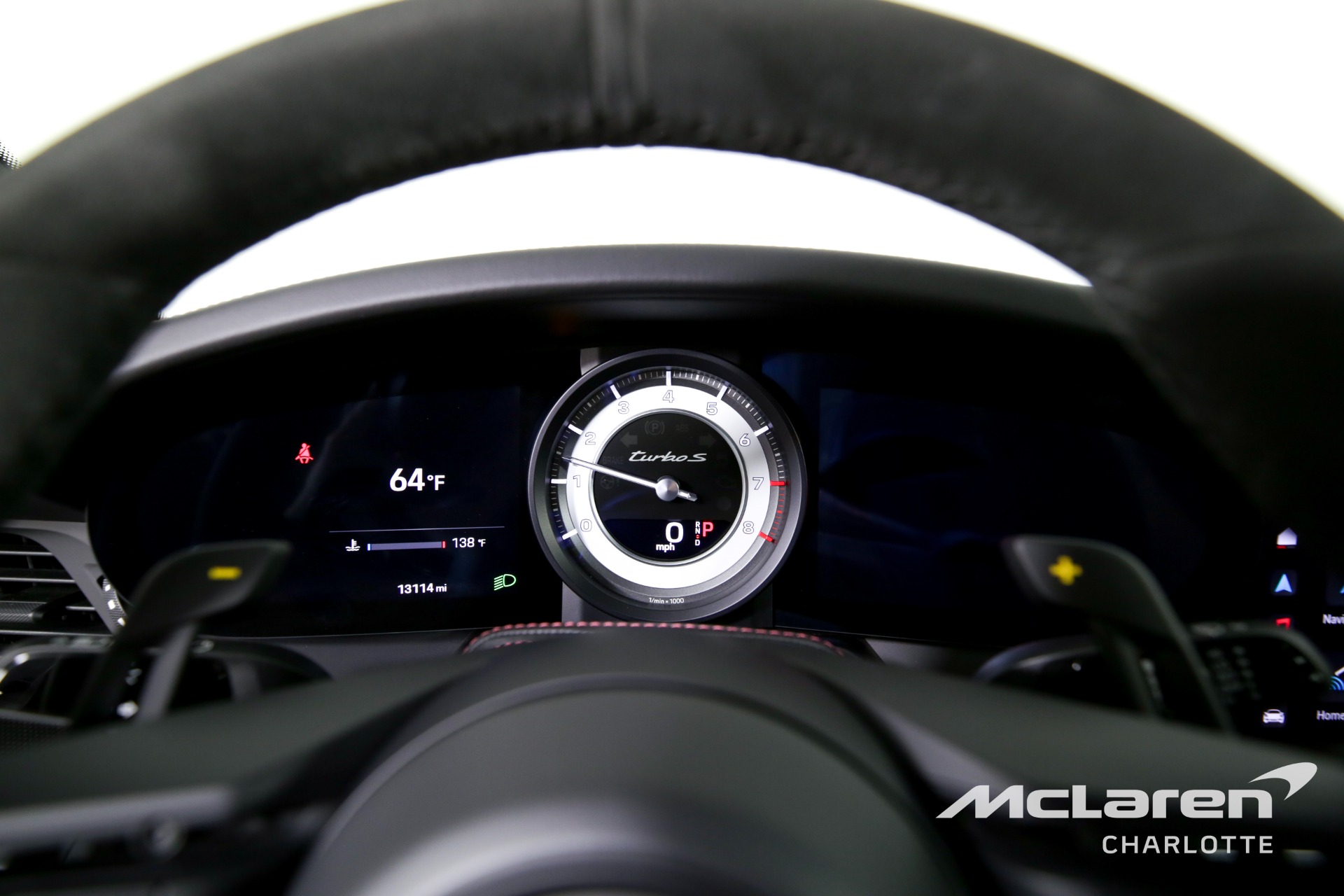 Used 2022 Porsche 911 Turbo S | Charlotte, NC