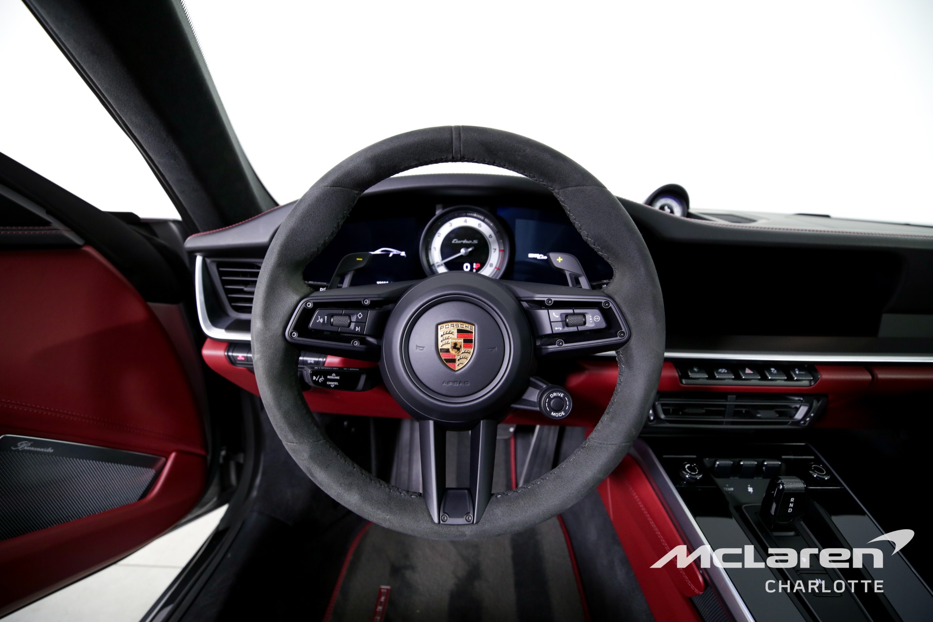 Used 2022 Porsche 911 Turbo S | Charlotte, NC