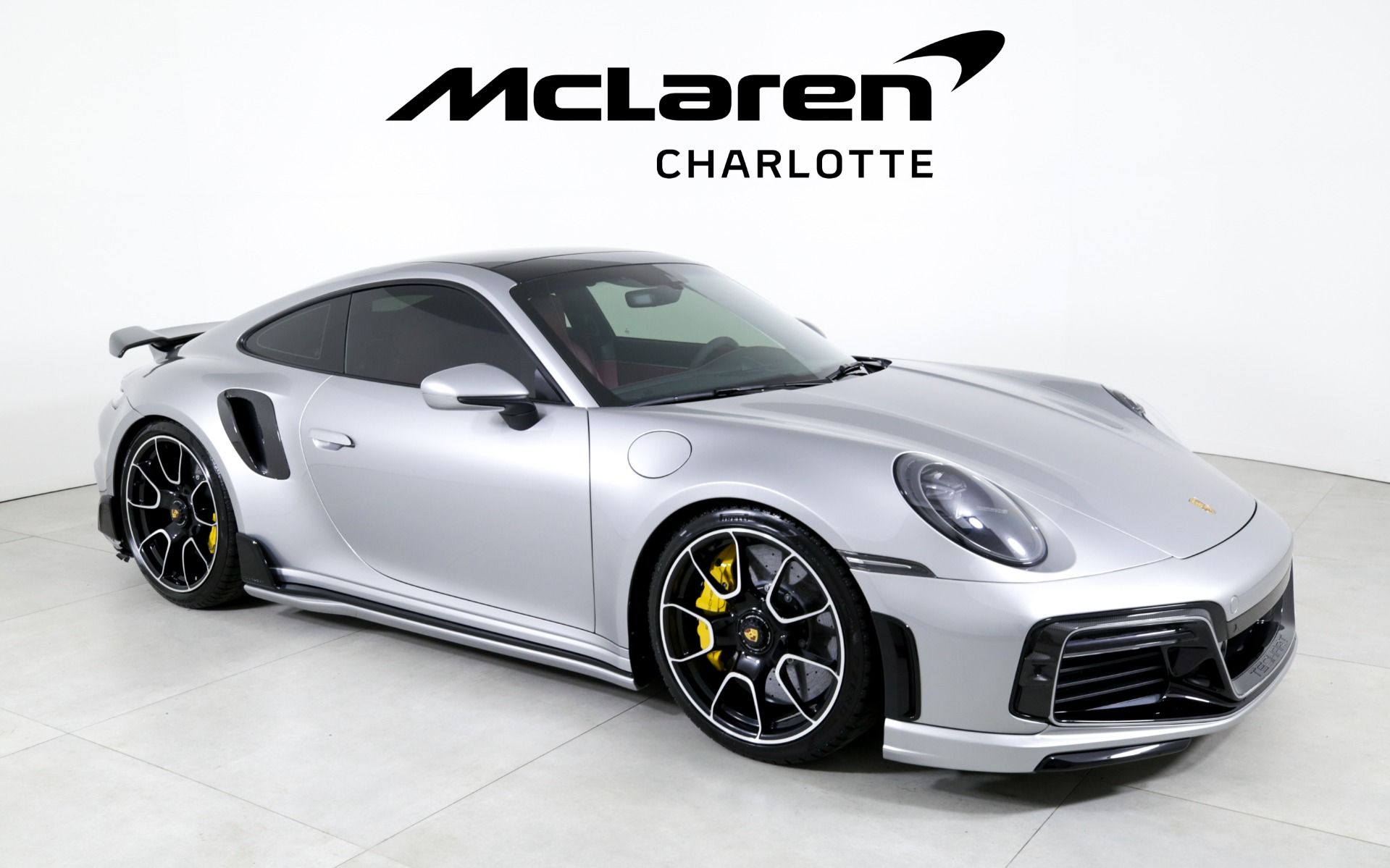 Used 2022 Porsche 911 Turbo S | Charlotte, NC