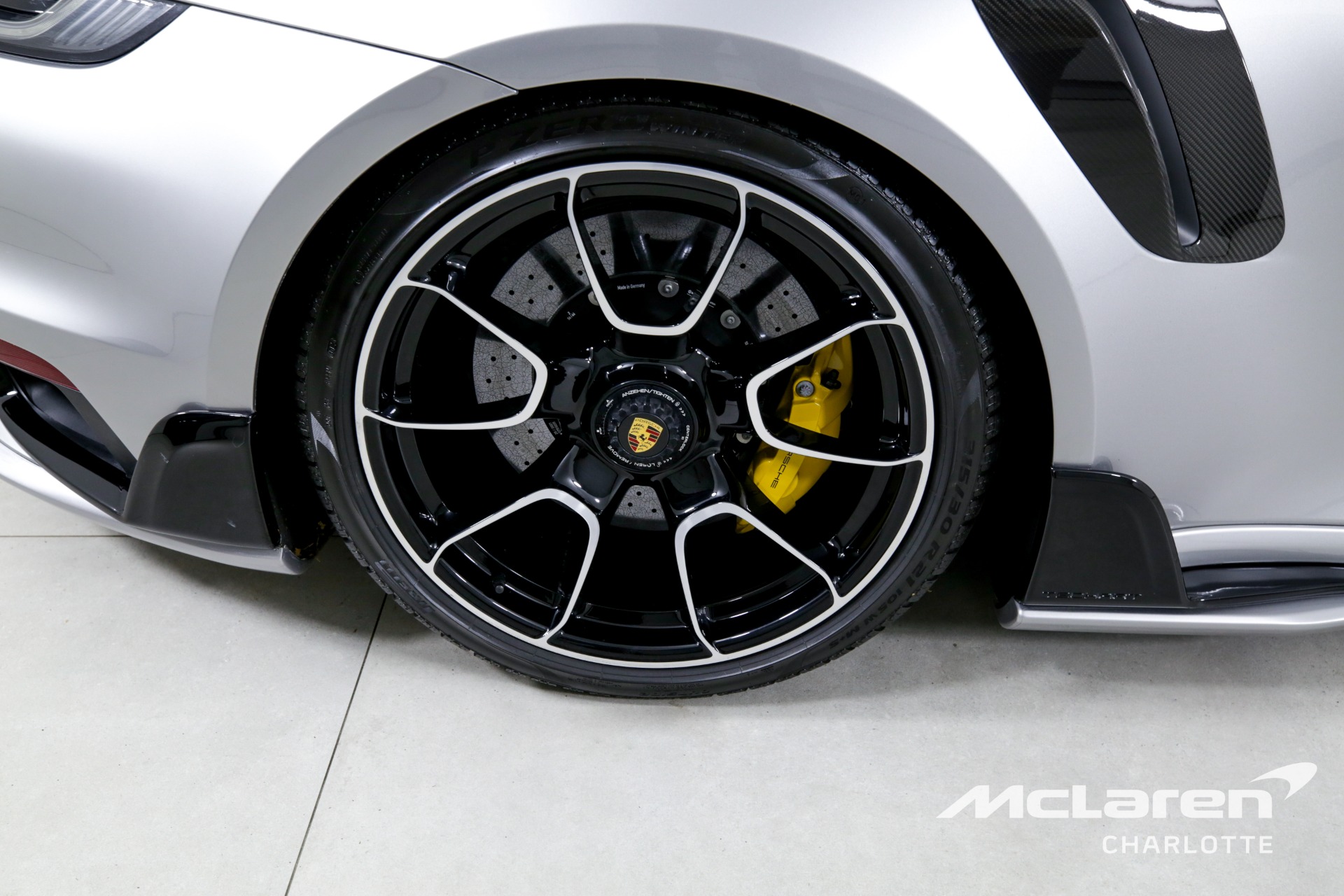 Used 2022 Porsche 911 Turbo S | Charlotte, NC