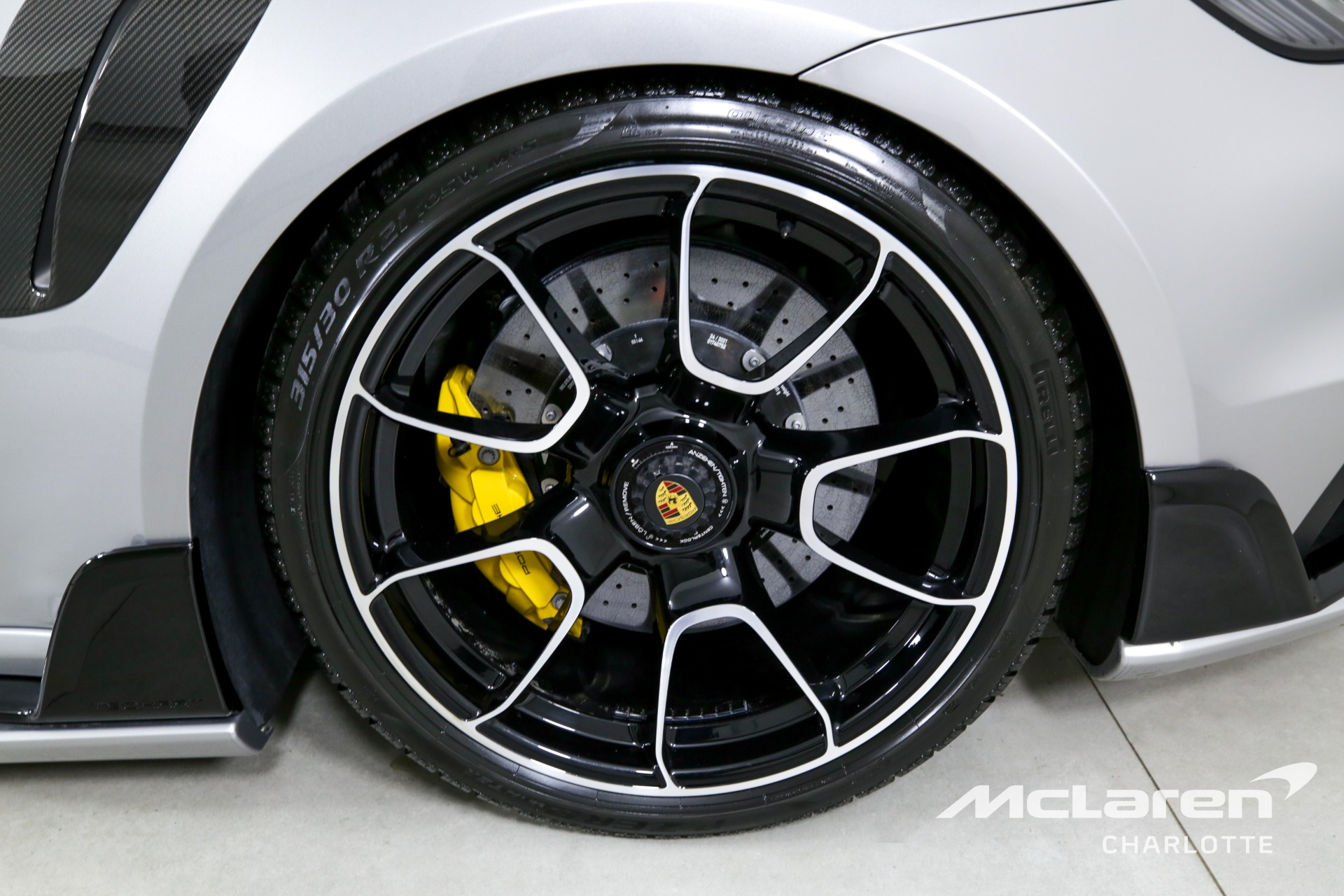 Used 2022 Porsche 911 Turbo S | Charlotte, NC