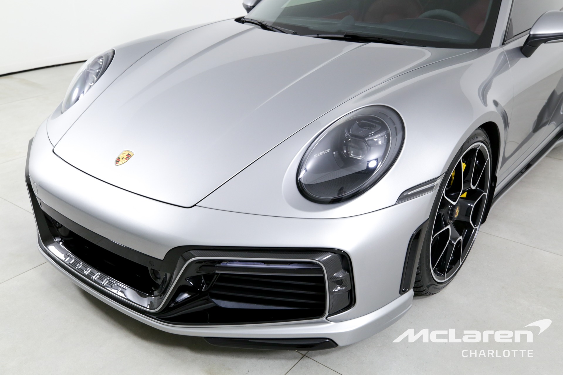 Used 2022 Porsche 911 Turbo S | Charlotte, NC