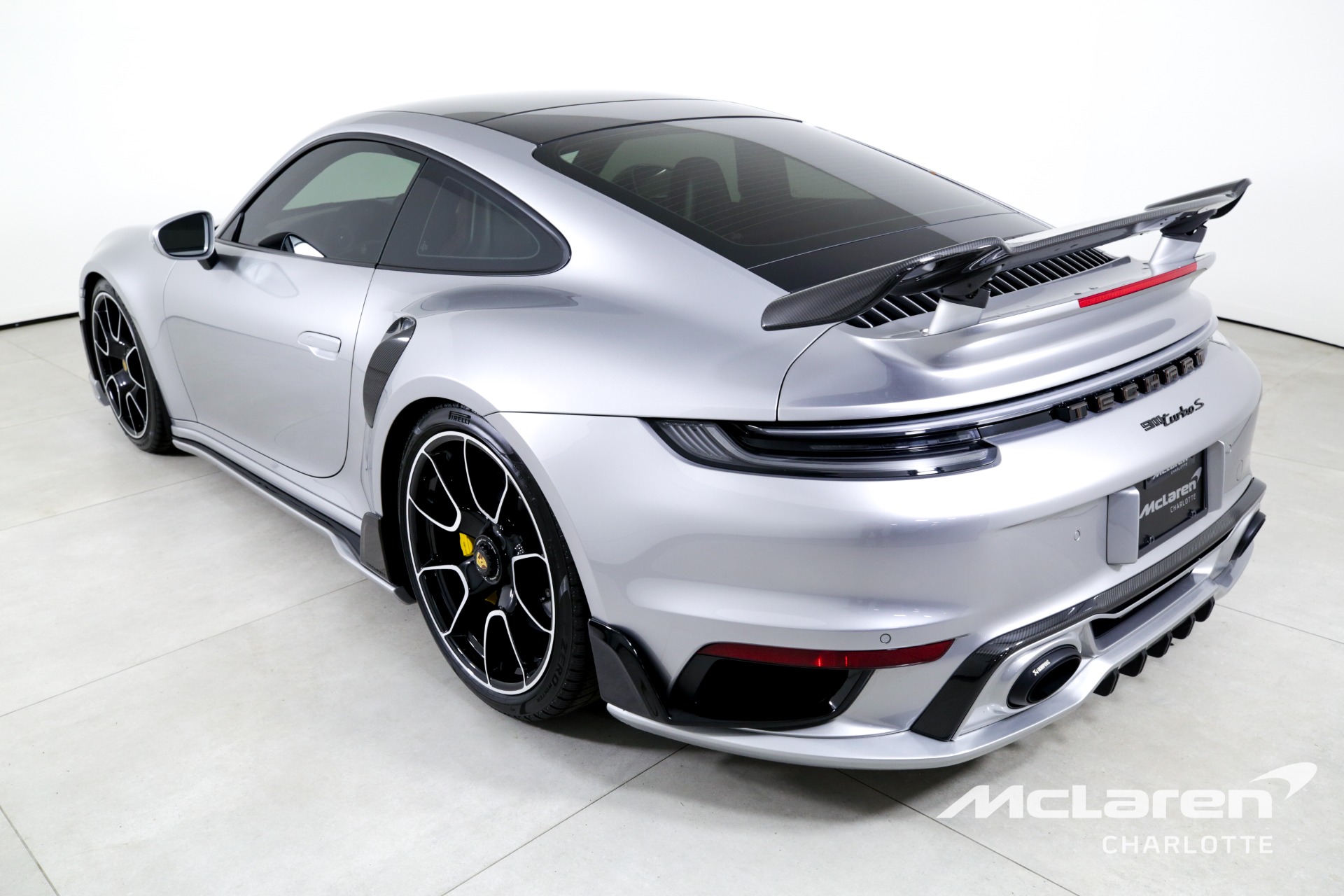 Used 2022 Porsche 911 Turbo S | Charlotte, NC