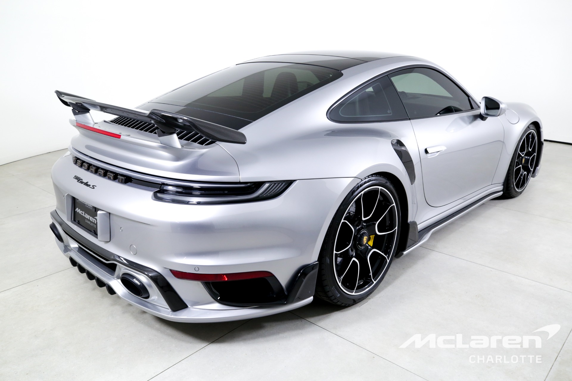 Used 2022 Porsche 911 Turbo S | Charlotte, NC