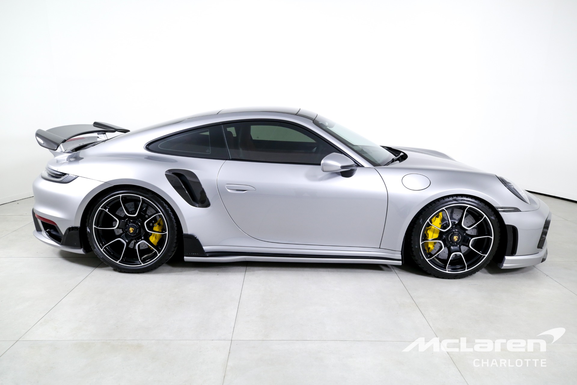 Used 2022 Porsche 911 Turbo S | Charlotte, NC