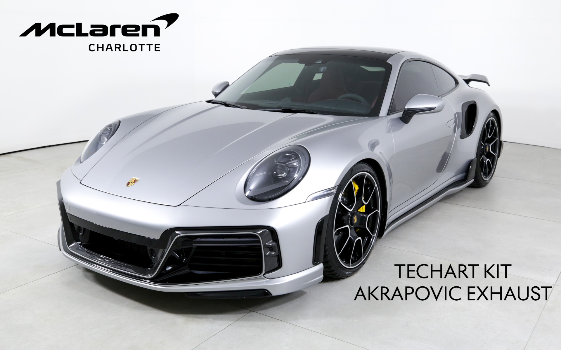 Used 2022 Porsche 911 Turbo S | Charlotte, NC