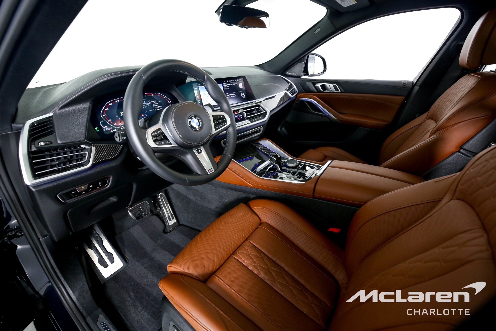 Used 2023 BMW X6 M50i | Charlotte, NC