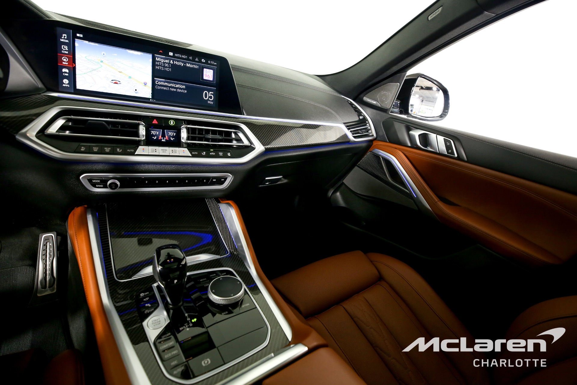Used 2023 BMW X6 M50i | Charlotte, NC
