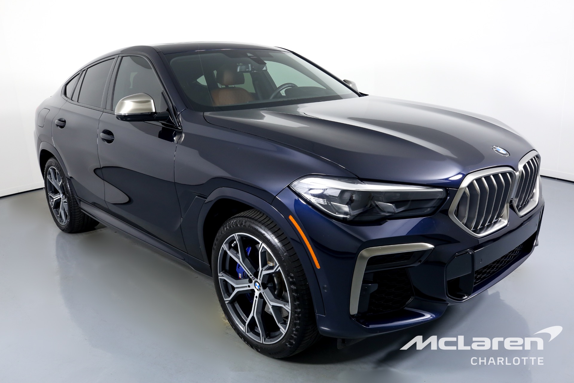 Used 2023 BMW X6 M50i | Charlotte, NC